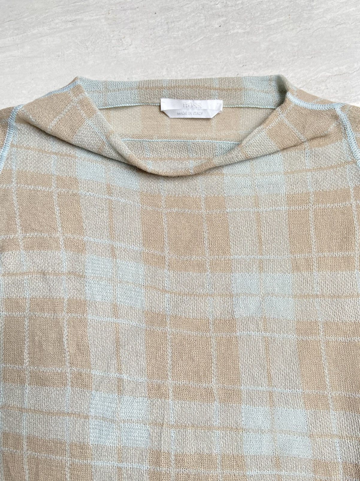 Hugo Boss HUGO BOSS Knit Sweater Size US S / EU 44-46 / 1 - 9 Thumbnail