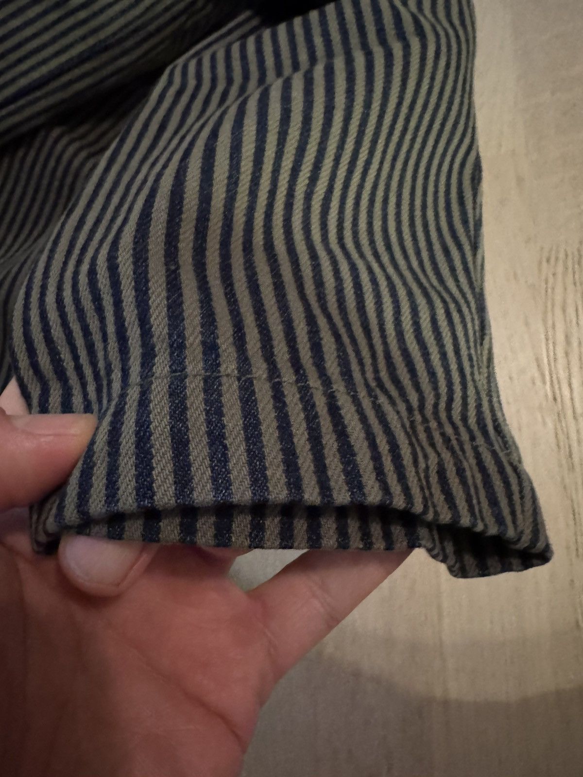 Beams Plus BEAMS PLUS shirt overshirt jacket see measurements in photos Size US S / EU 44-46 / 1 - 18 Thumbnail