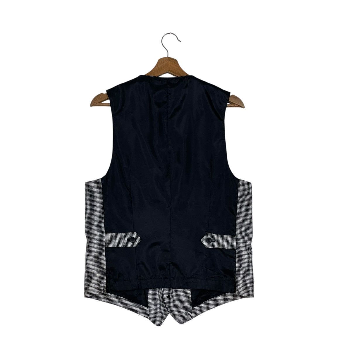 semanticdesign Semantic Design Vest Size US S / EU 44-46 / 1 - 7 Thumbnail