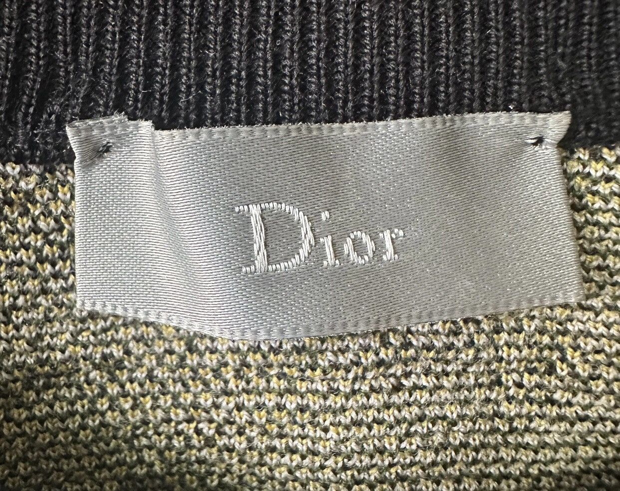Dior Dior Homme 14fw Ringflower Sweater2412-Nextarrow Size US M / EU 48-50 / 2 - 5 Thumbnail