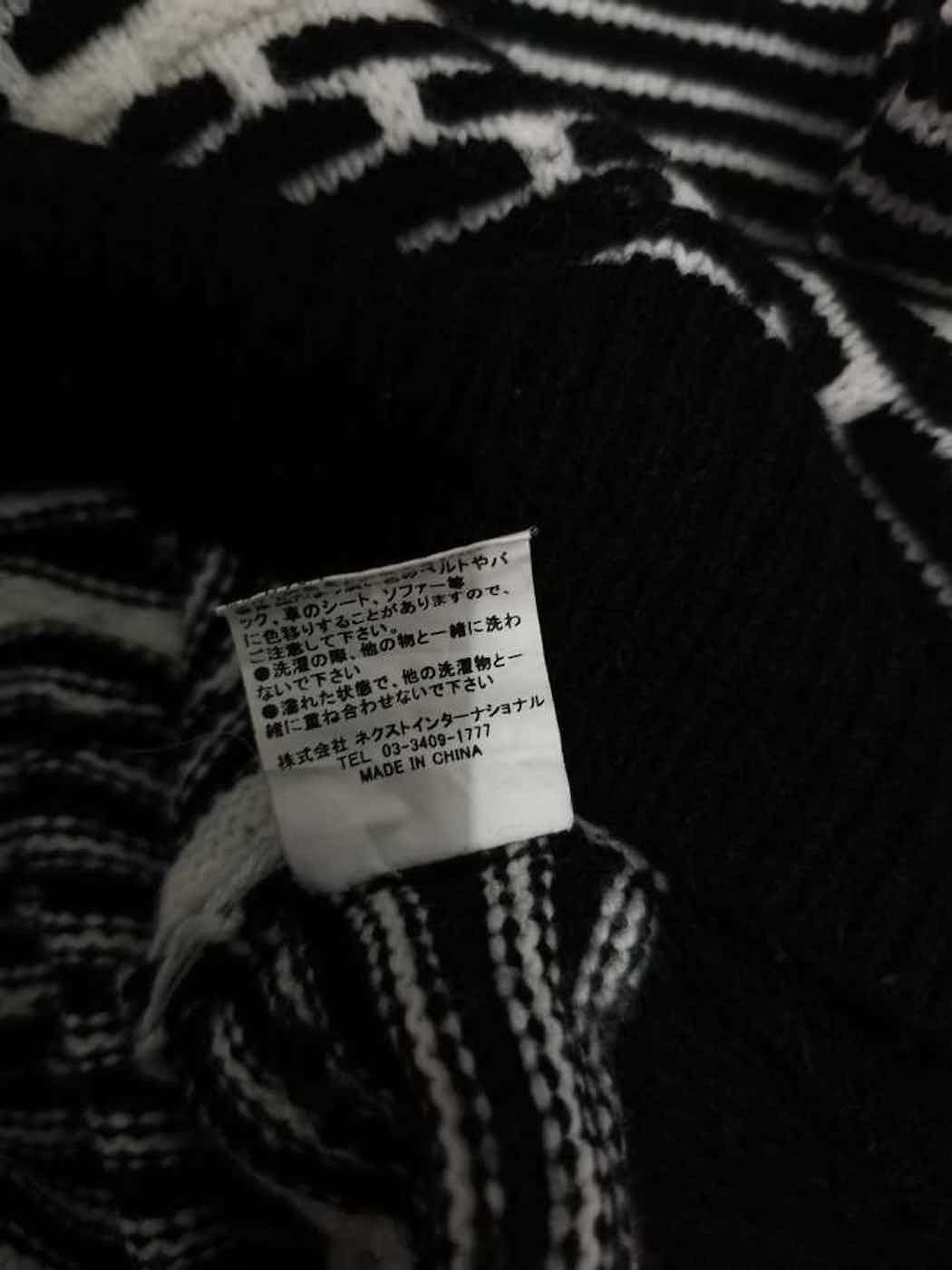 Vintage Vintage Spray Premium Stripe Knitwear Size US L / EU 52-54 / 3 - 3 Thumbnail