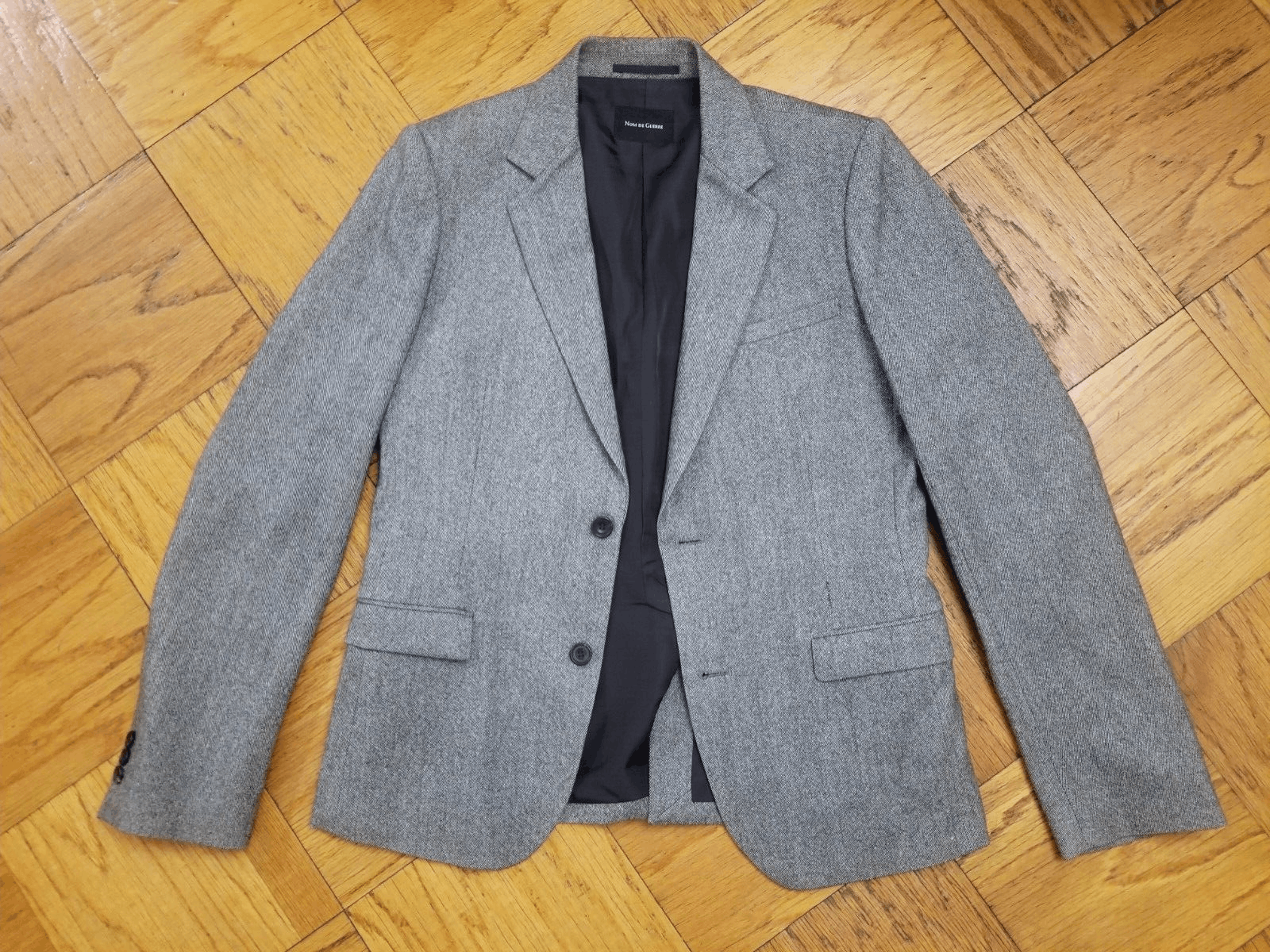 Nom De Guerre Nom de Guerre Men’s 2 piece suit Size 38R - 4 Thumbnail
