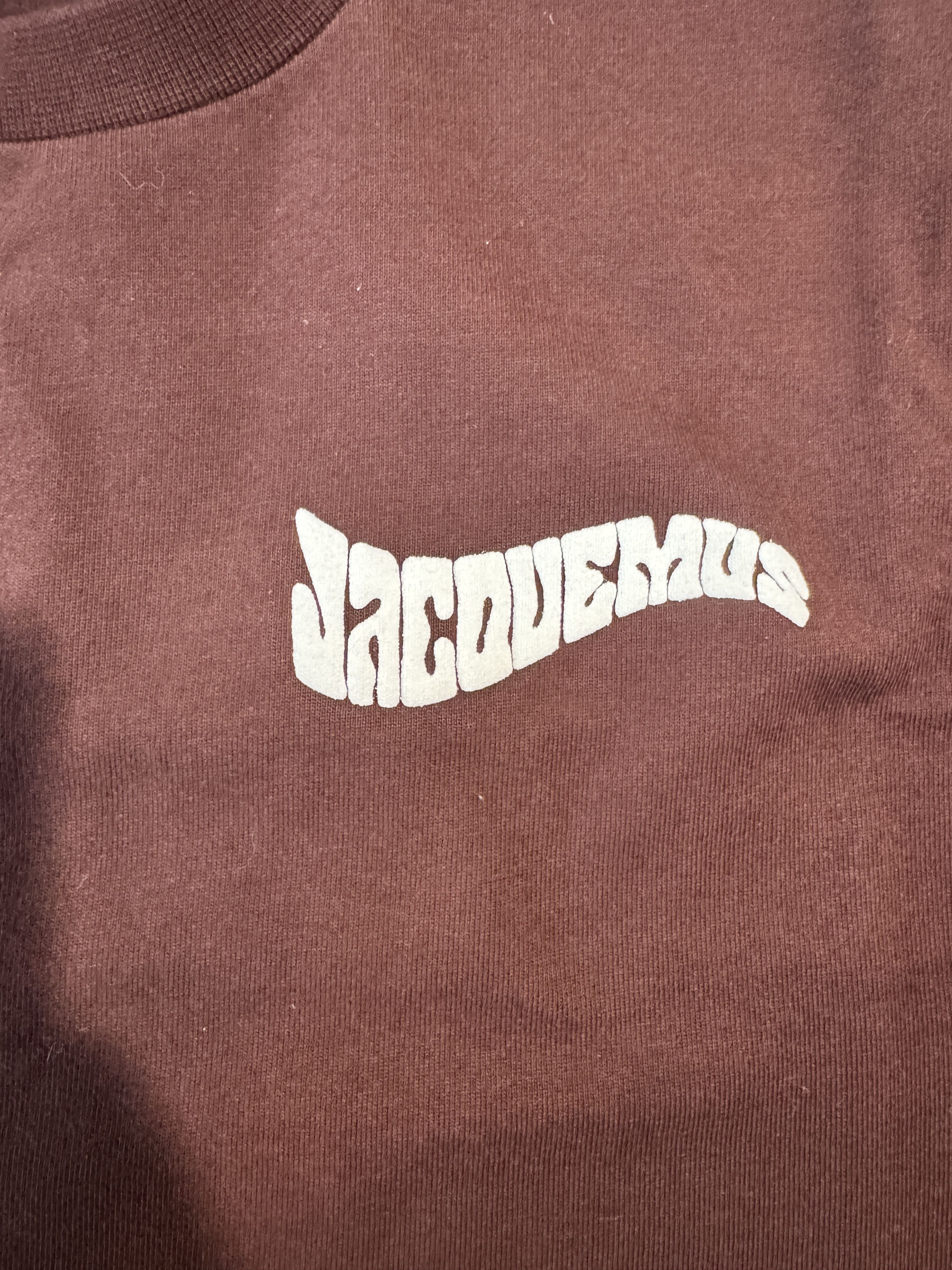 Jacquemus Le t-shirt Camargue Size US S / EU 44-46 / 1 - 2 Thumbnail