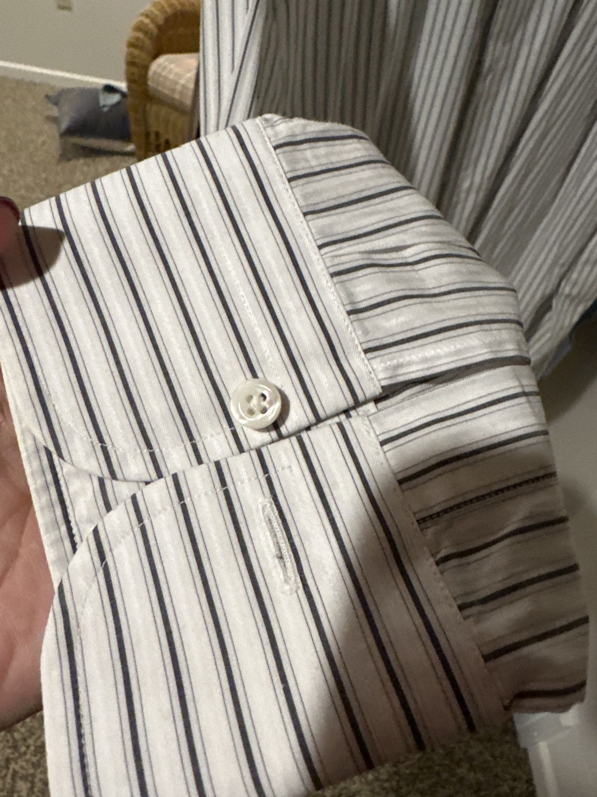 Ermenegildo Zegna Ermenegildo Zegna shirt Size US L / EU 52-54 / 3 - 1 Thumbnail