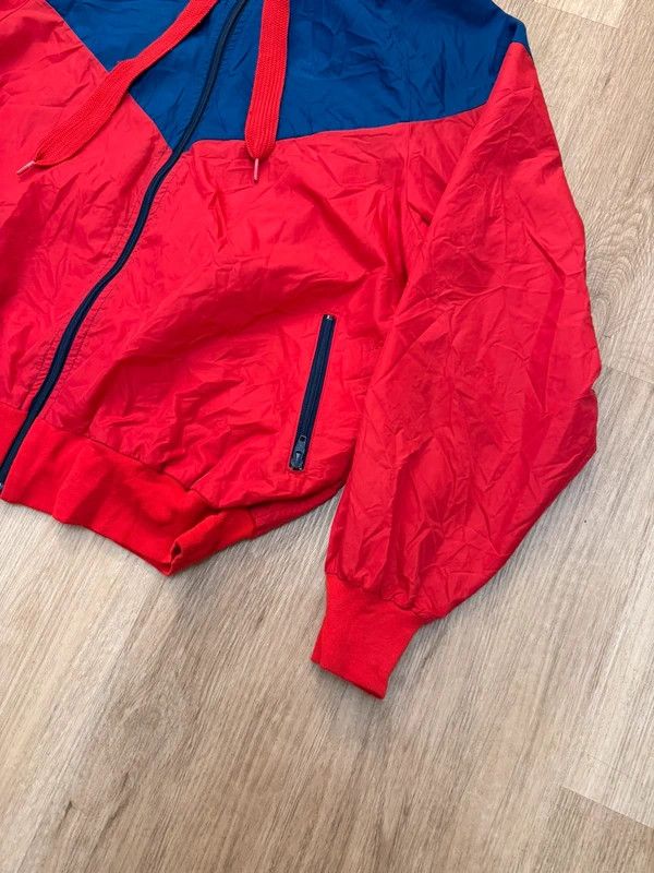 Nike Nike USA 70s Vintage Rare Archive Windbreaker Jacket XL Size US XL / EU 56 / 4 - 4 Thumbnail