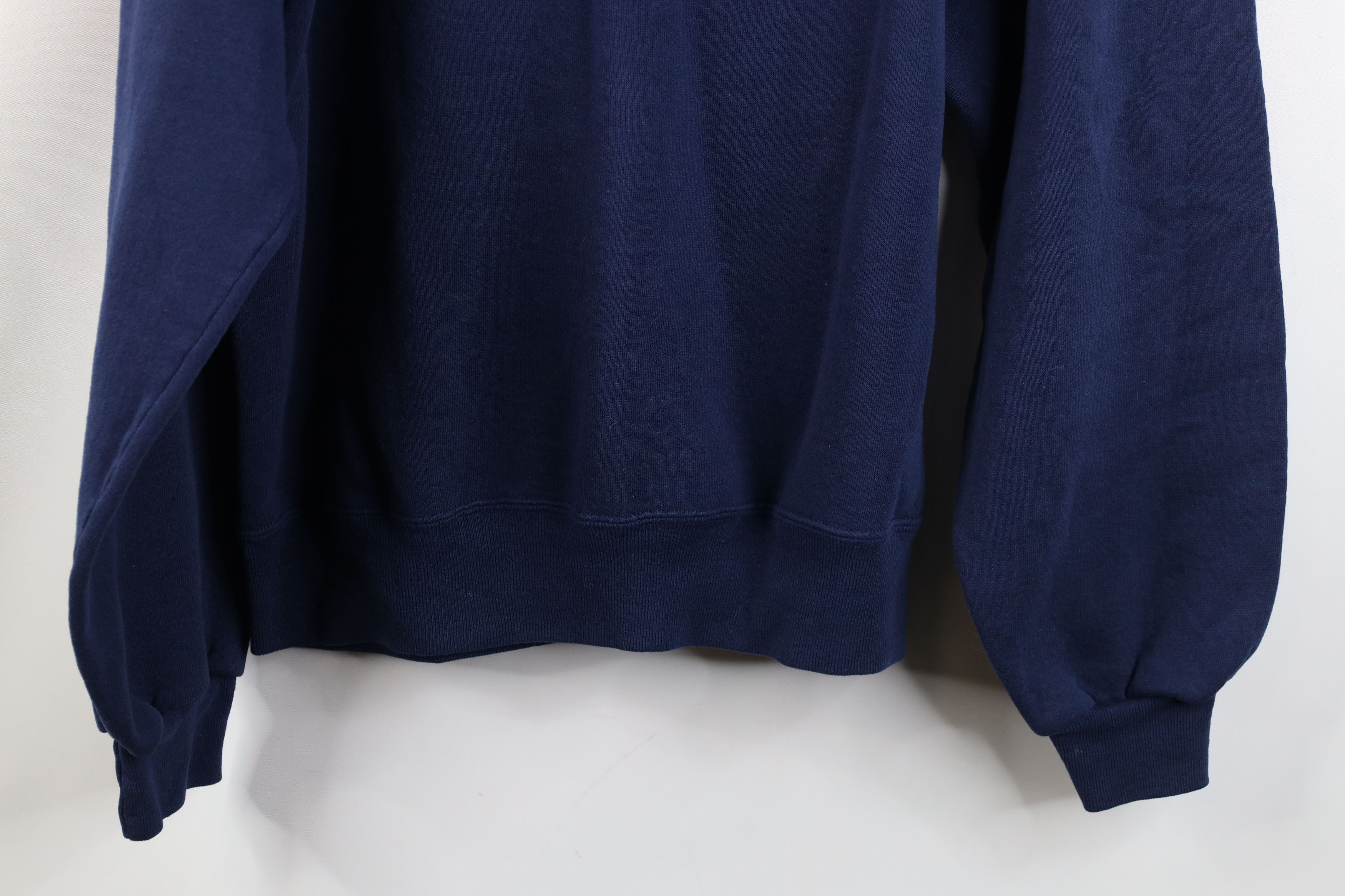 Russell Athletic Vintage 90s Russell Athletic Football Jersey Sweatshirt USA Size US L / EU 52-54 / 3 - 14 Thumbnail