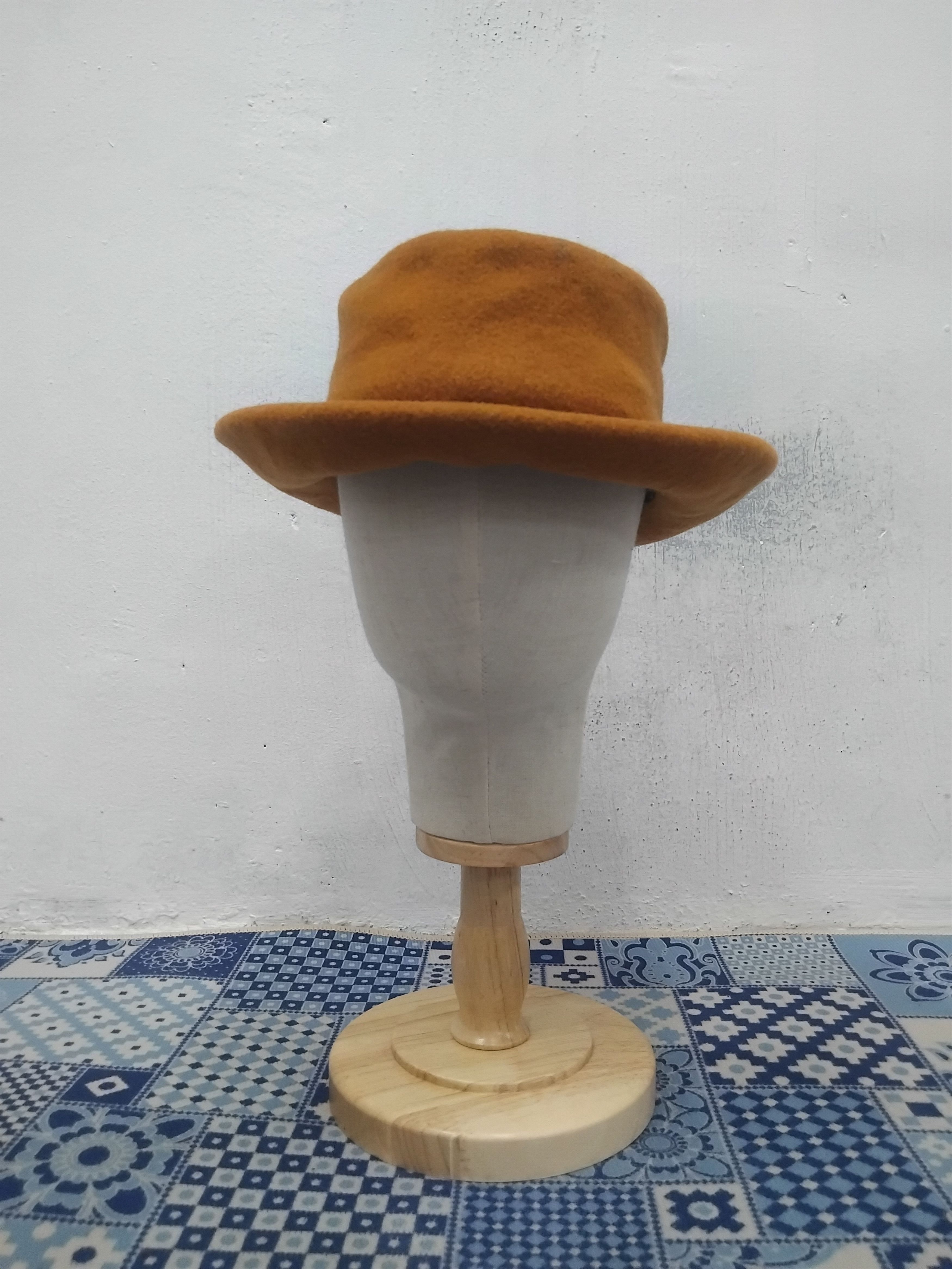 Japanese Brand 💥Chicago chapeaux Made in Japan fedora hat Size ONE SIZE - 5 Thumbnail