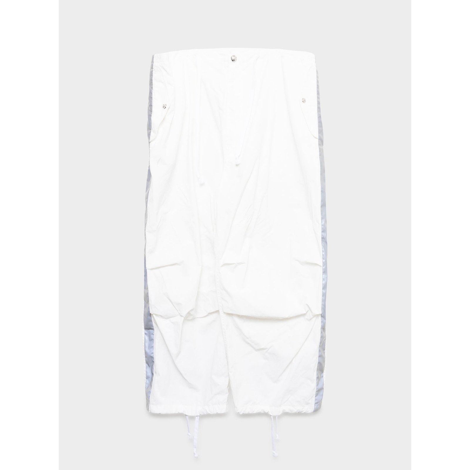 Chrome Hearts White Parachute Pants Size US 34 / EU 50 - 1 Thumbnail