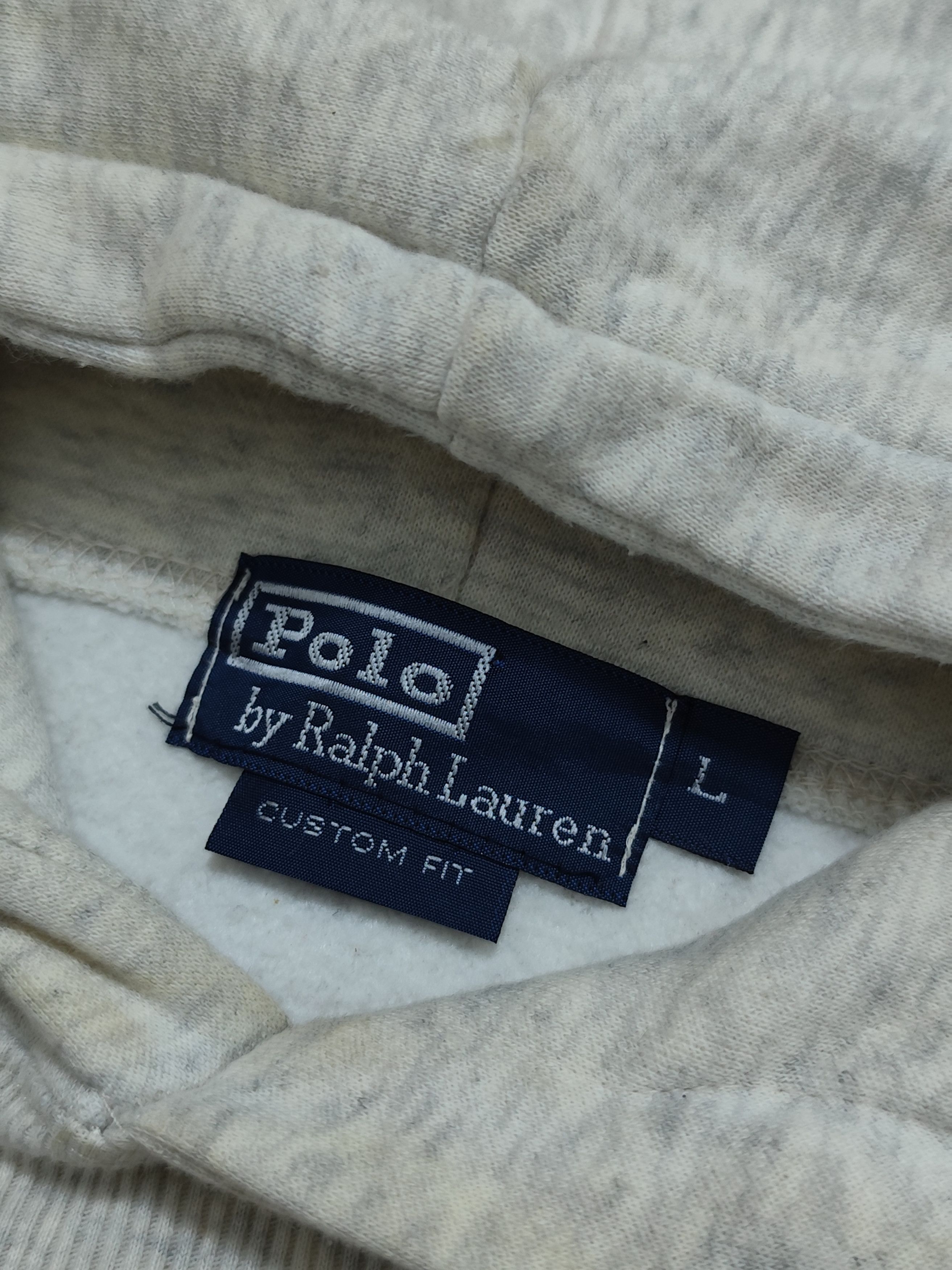 Chaps Ralph Lauren Ralph Lauren polo jeans hoodie y2k Size US M / EU 48-50 / 2 - 8 Thumbnail
