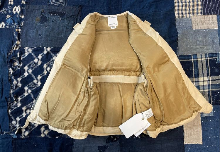Visvim 20AW Harrier Down Vest - Size 3 Size US L / EU 52-54 / 3 - 4 Thumbnail