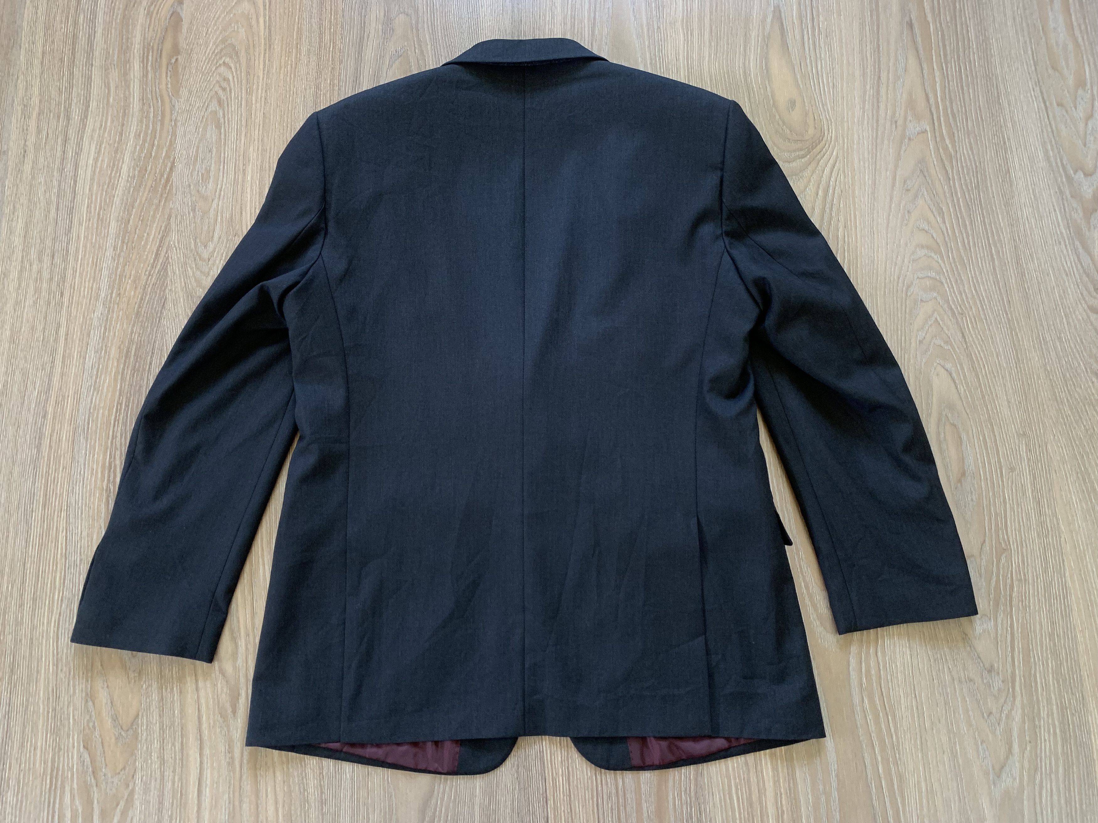 Marks & Spencer Marks & Spencer Mens Classic Casual Blazer Size 52R - 3 Thumbnail