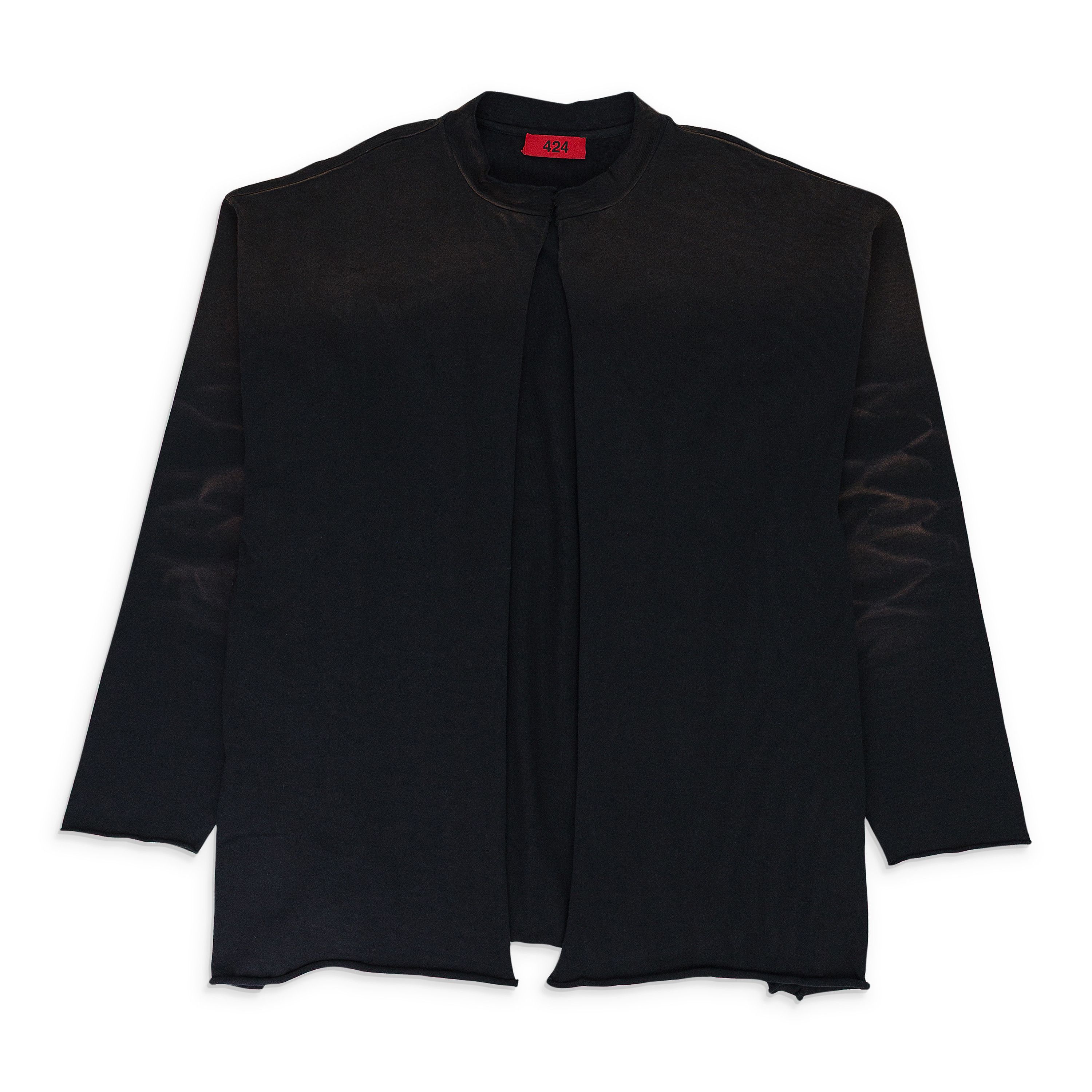BLACK VINTAGE CARDIGAN SIZE M