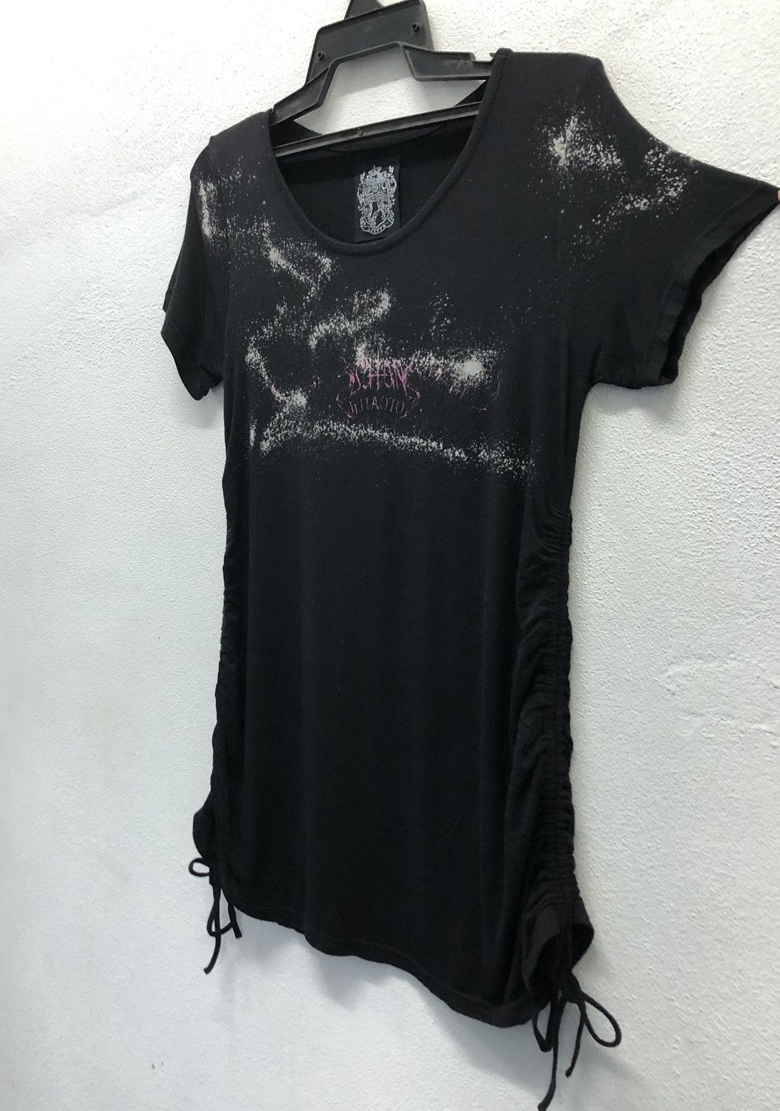 Japanese Brand Vintage H. Naoto Heaven Shirt Size S / US 4 / IT 40 - 5 Thumbnail