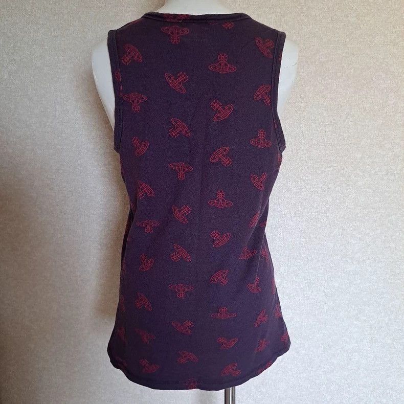 Vivienne Westwood Vivienne Westwood Vintage, used vest Size M / US 6-8 / IT 42-44 - 2 Thumbnail