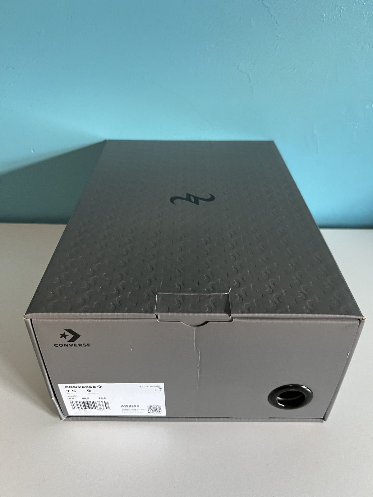Converse Converse SHAI 001 ‘Echo’ Basketball Shoes NEW A19839C Size US 7.5 / EU 40-41 - 5 Thumbnail