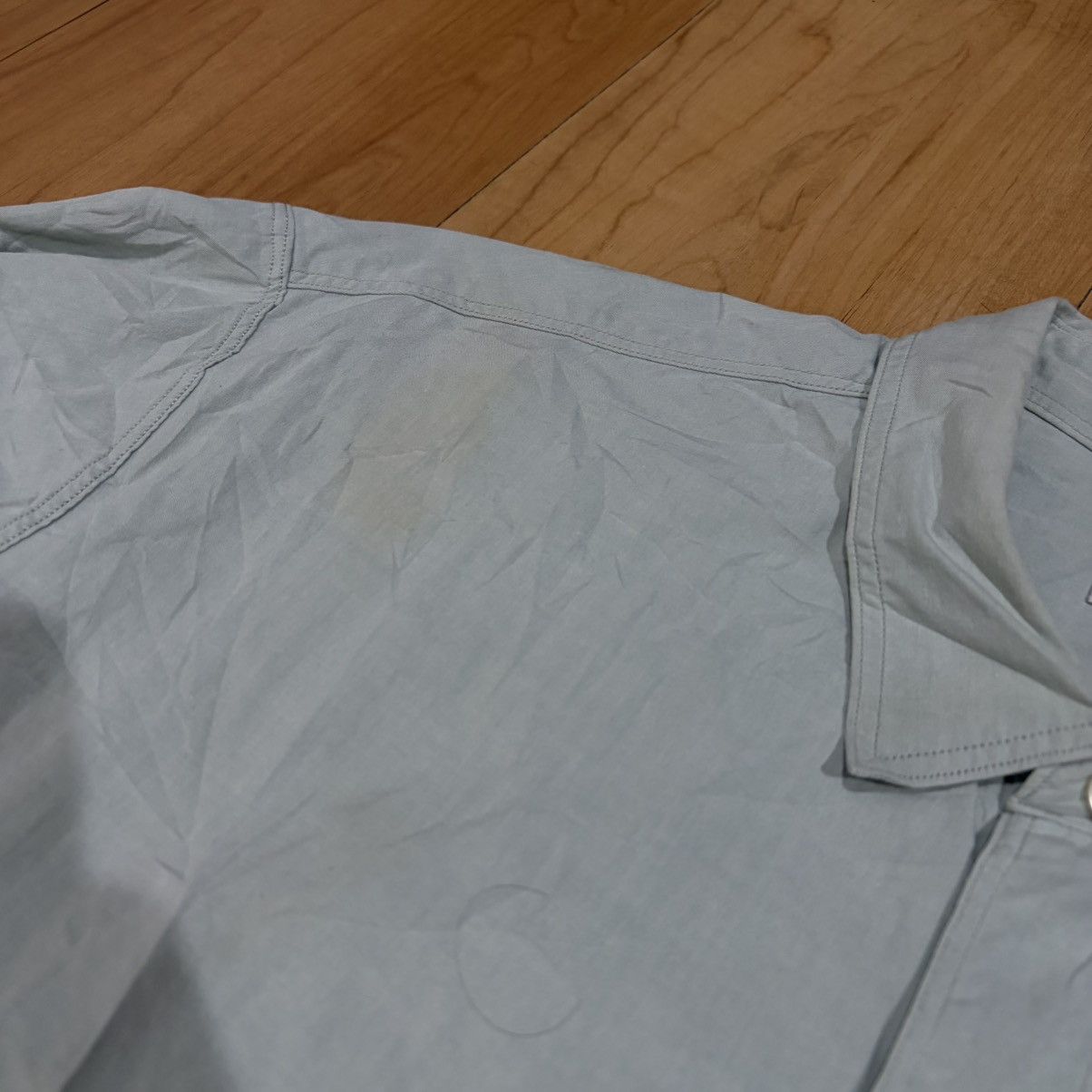 Steven Alan Steven alan work shirt Size US XL / EU 56 / 4 - 5 Thumbnail