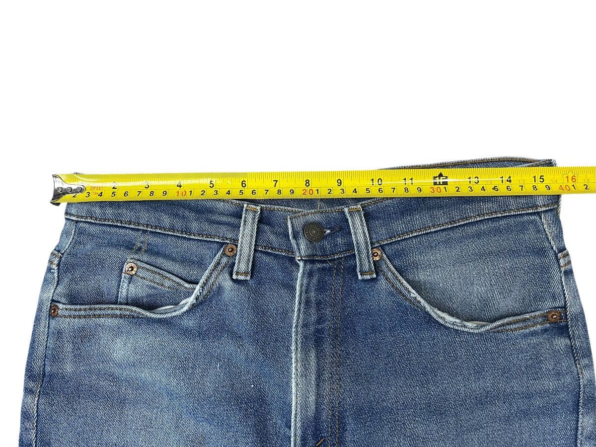 Levi's Vintage Levi’s 517 Talon 42 Short Jeans Streetwear Size US 31 - 9 Thumbnail
