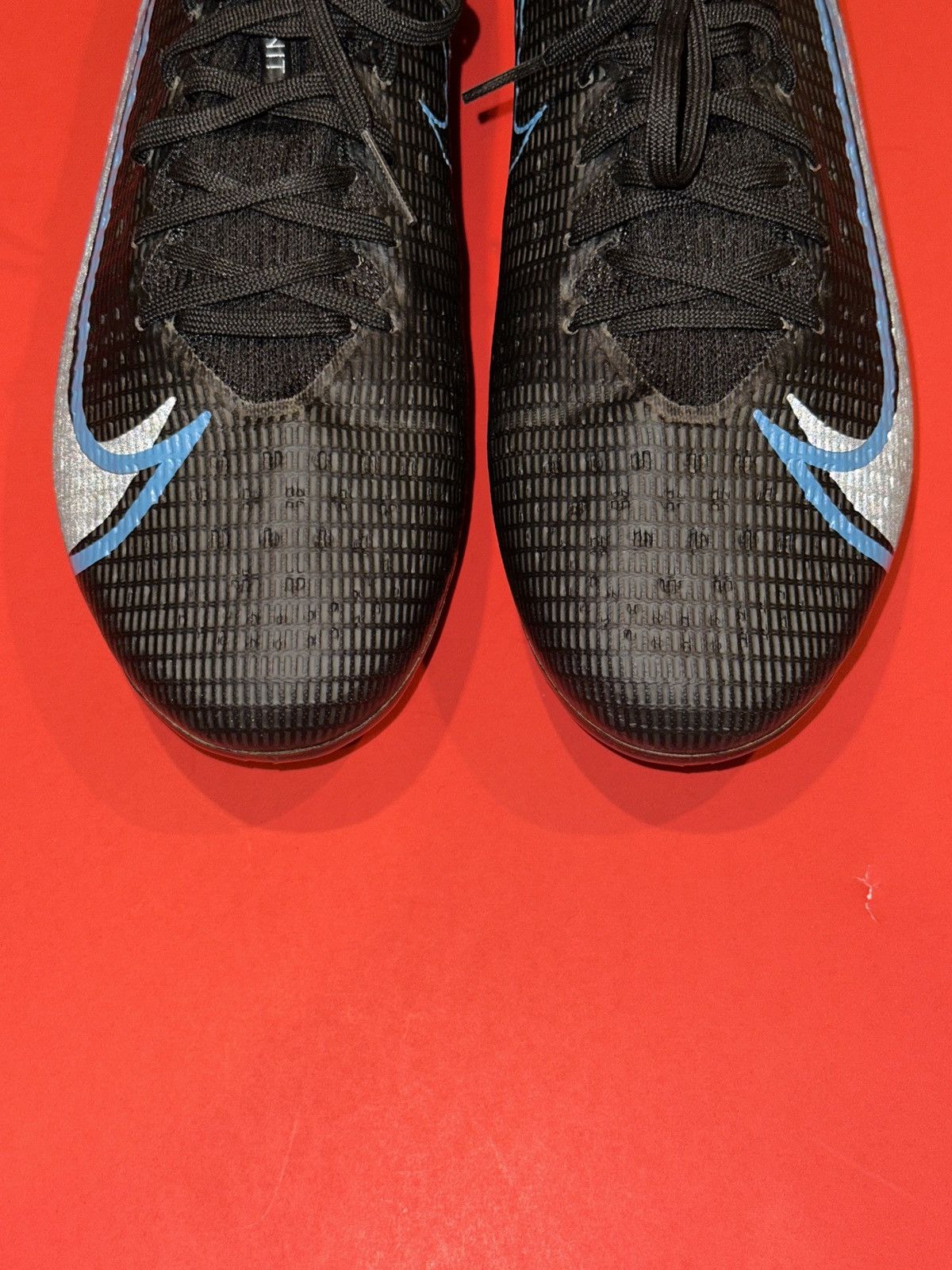 Nike NIKE MERCURIAL VAPOR 14 PRO FG FOOTBALL BOOTS CLEATS Size 8 Size US 8 / EU 41 - 2 Thumbnail