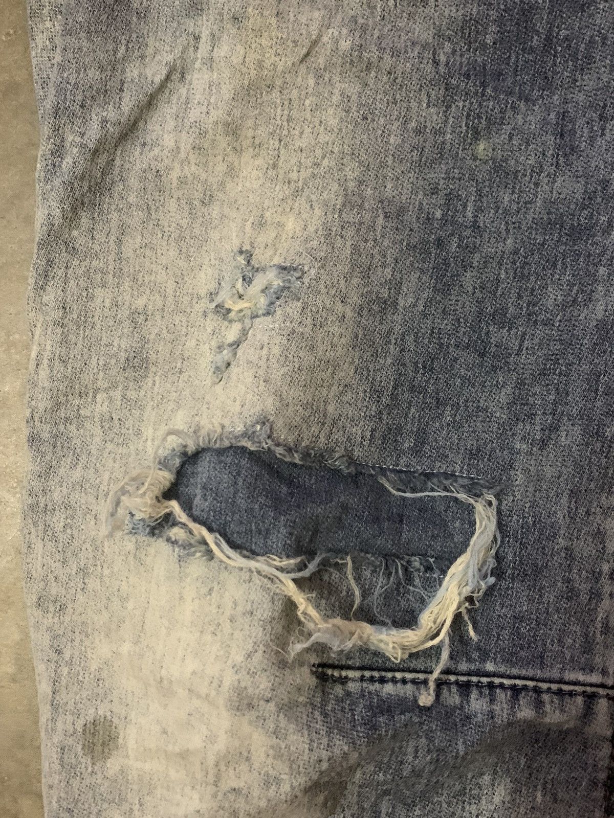 Diesel Diesel Fayza-Ne Strecth Flare Jeans Size 25" / US 0 / IT 36 - 4 Thumbnail