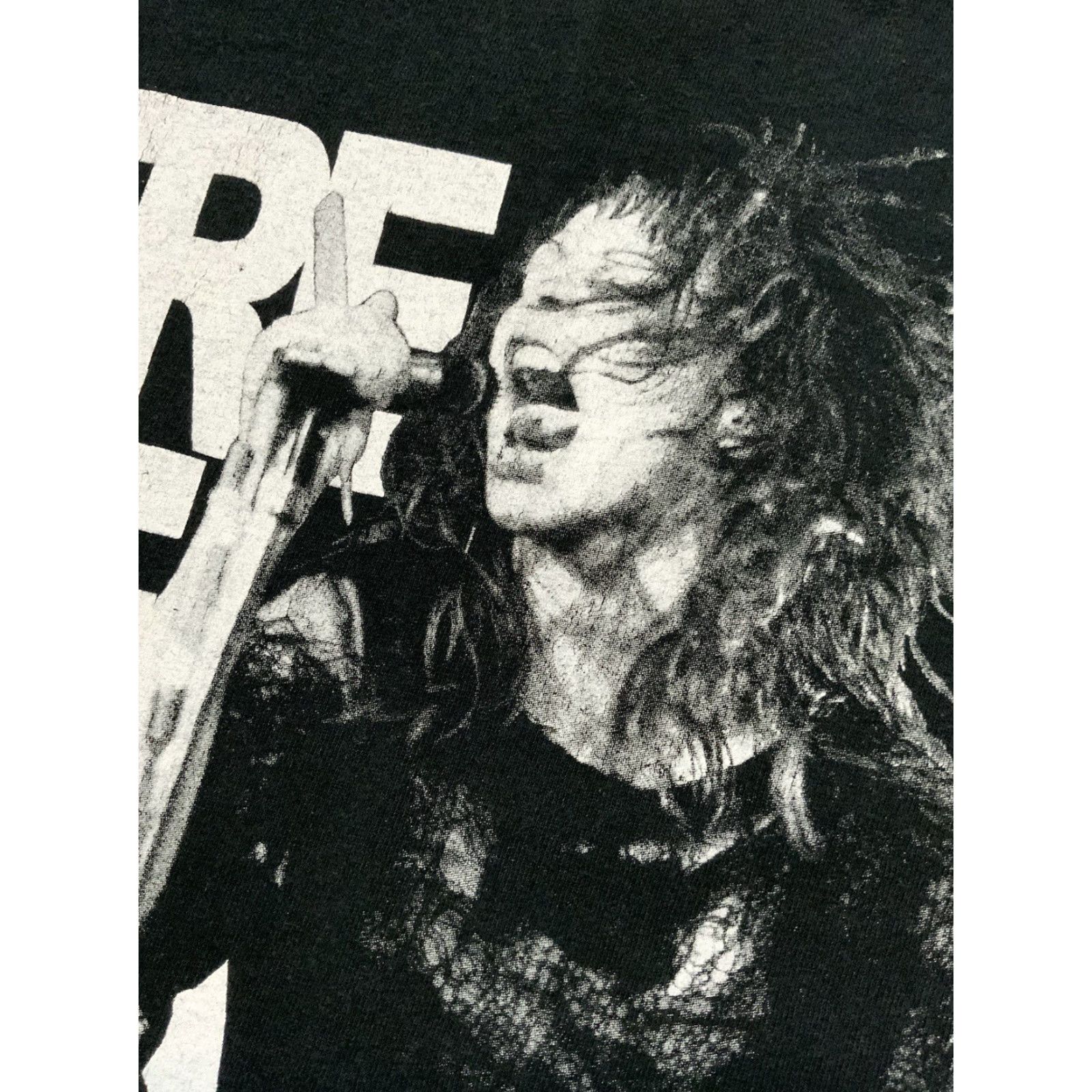Gildan Here To Be Heard The Story Of The Slits Punk Rock Band Graphic Black T-Shirt M Mens Brand Gildan Size M Color Black Size US M / EU 48-50 / 2 - 7 Thumbnail