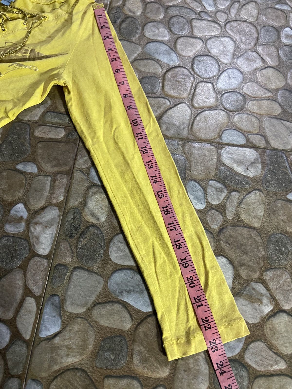 If Six Was Nine VTG Y2K HEKEY IFSX LONG SLEEVE T-SHIRT Size S / US 4 / IT 40 - 9 Thumbnail