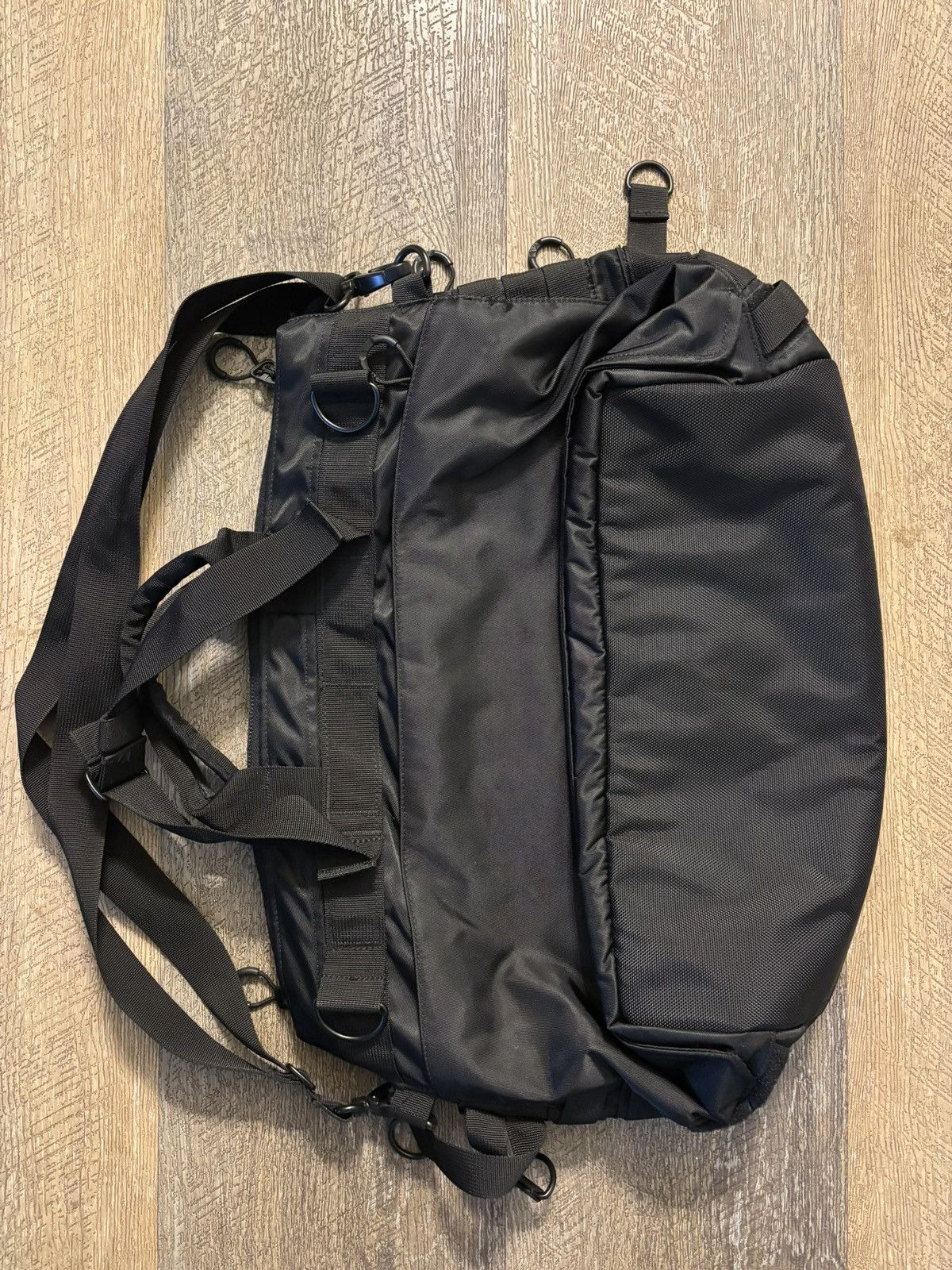032c × Adidas 032c Adidas Duffle Weekend Bag Size ONE SIZE - 2 Thumbnail