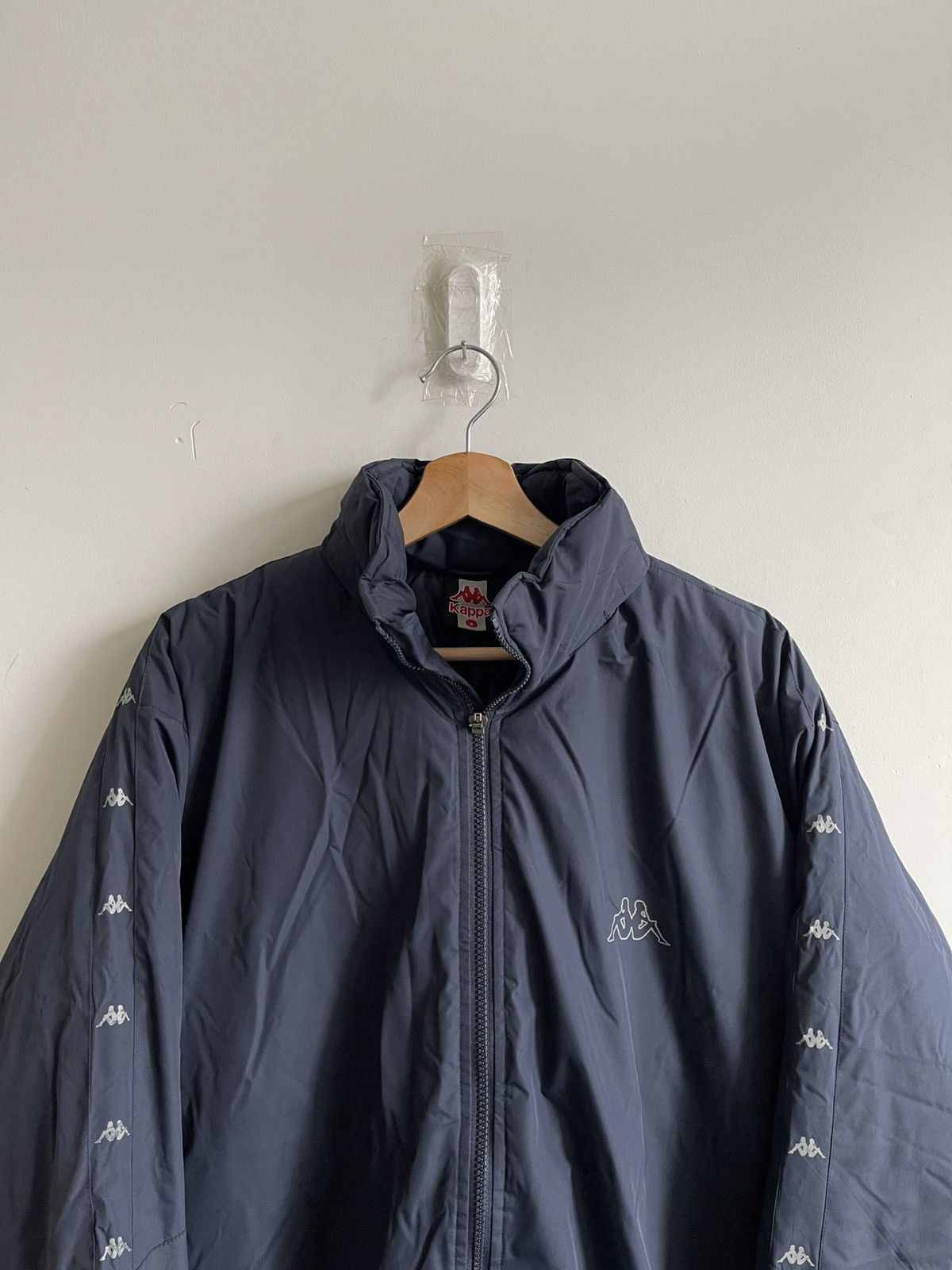 Kappa Vintage Y2K KAPPA Sports Jacket Size US M / EU 48-50 / 2 - 2 Thumbnail