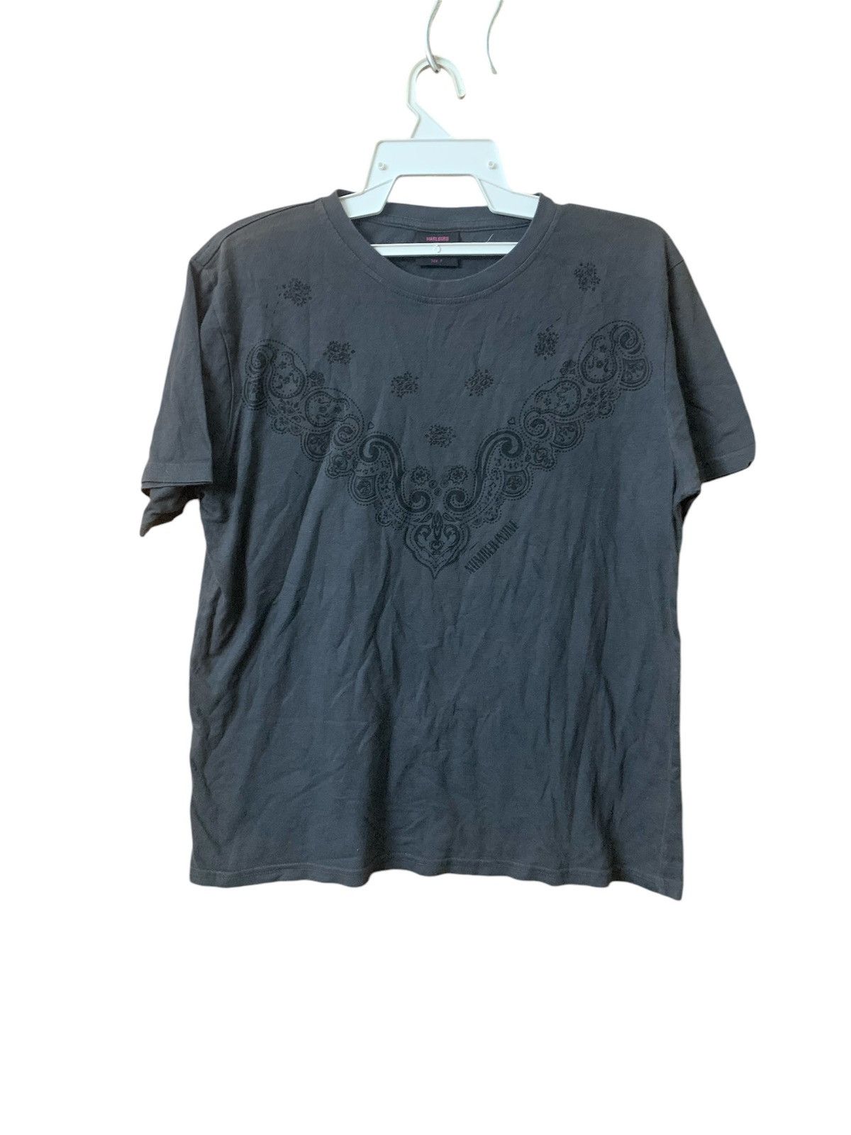 Number (N)ine Number nine x marlboro shirt Size US M / EU 48-50 / 2 - 1 Thumbnail