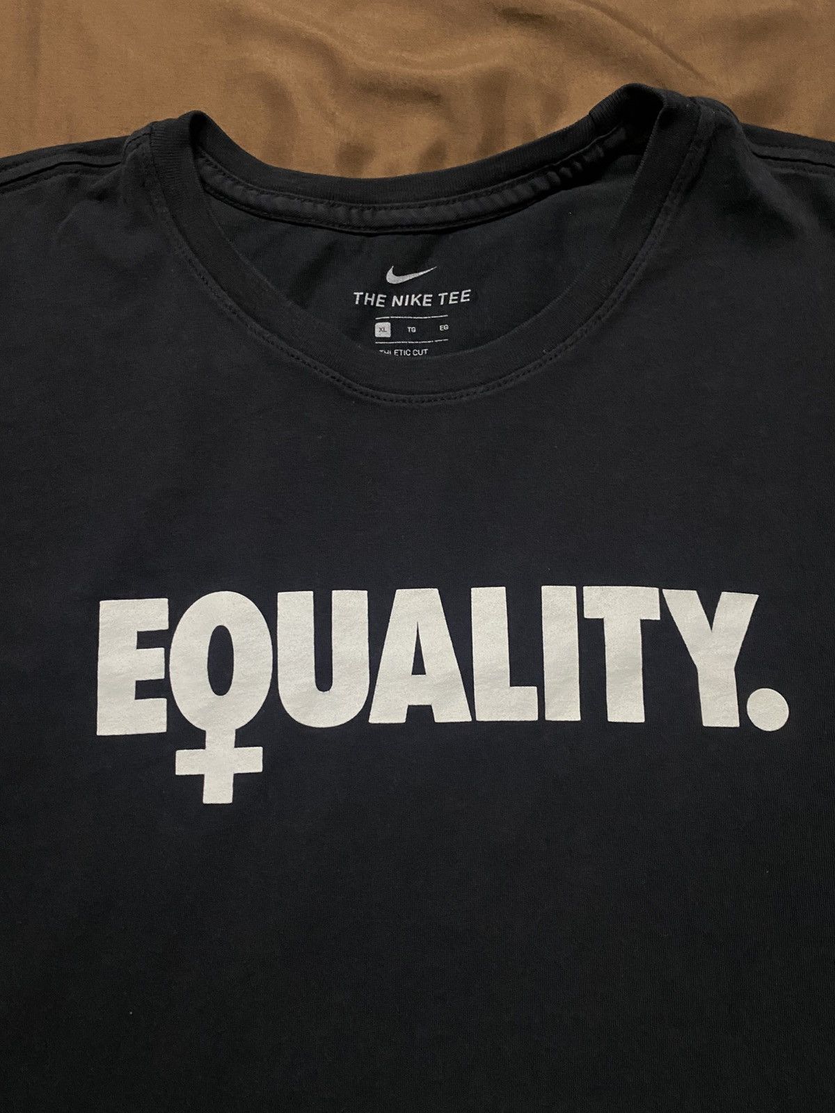 Nike Nike Equality Dri-Fit Tee Size US XL / EU 56 / 4 - 4 Thumbnail