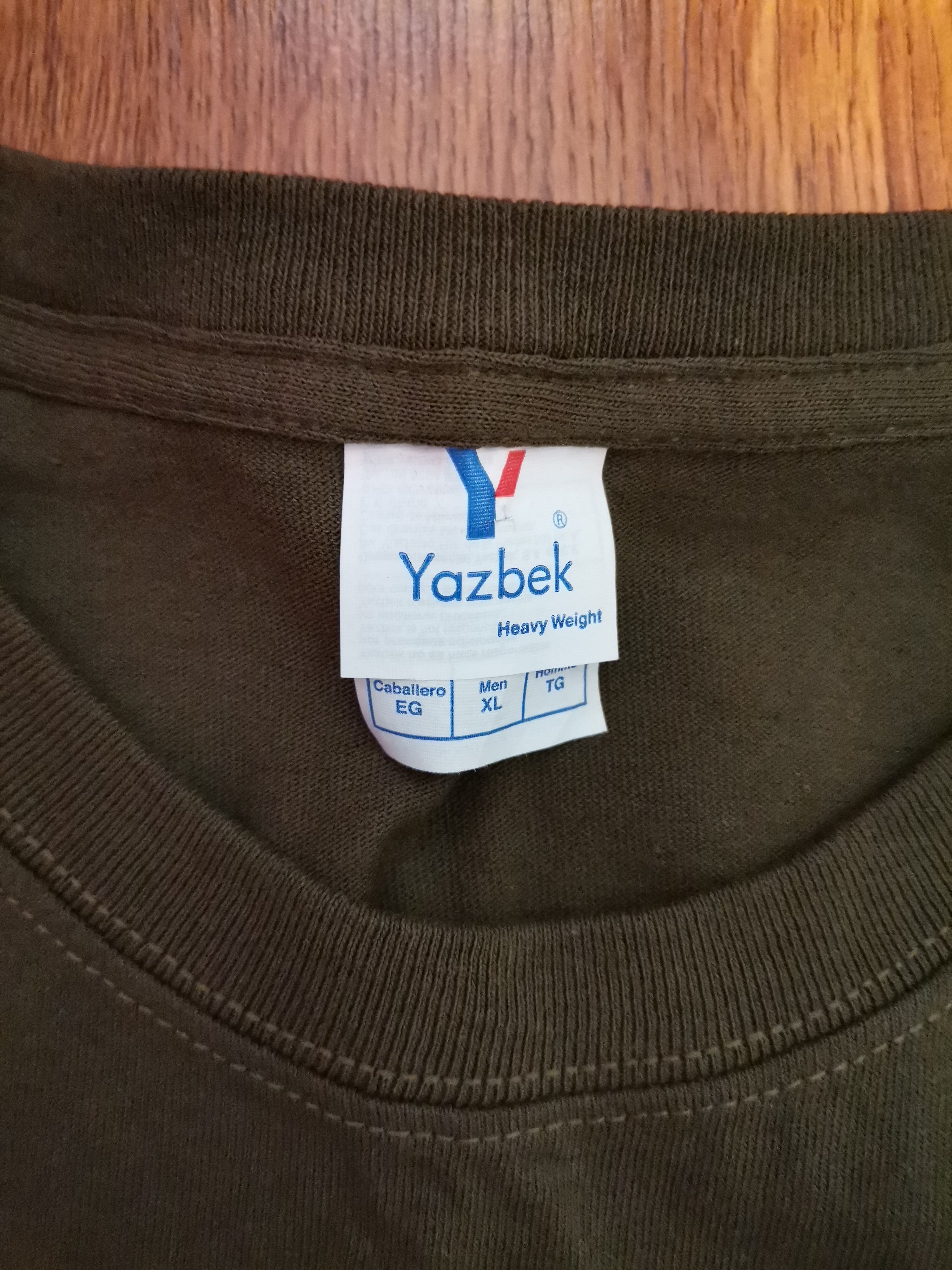 Vintage Vintage Yazbek Cozumel Mexico T-Shirt Size US XL / EU 56 / 4 - 3 Thumbnail