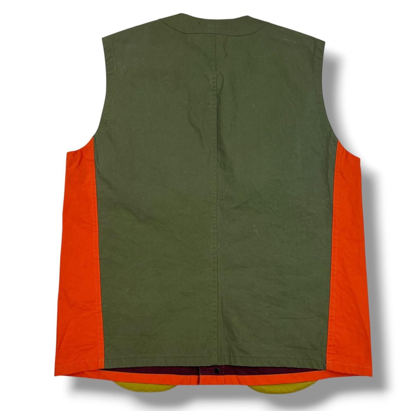 Stone Island Stone Island Tela Placcata Bicolore Vest Size US XL / EU 56 / 4 - 3 Thumbnail