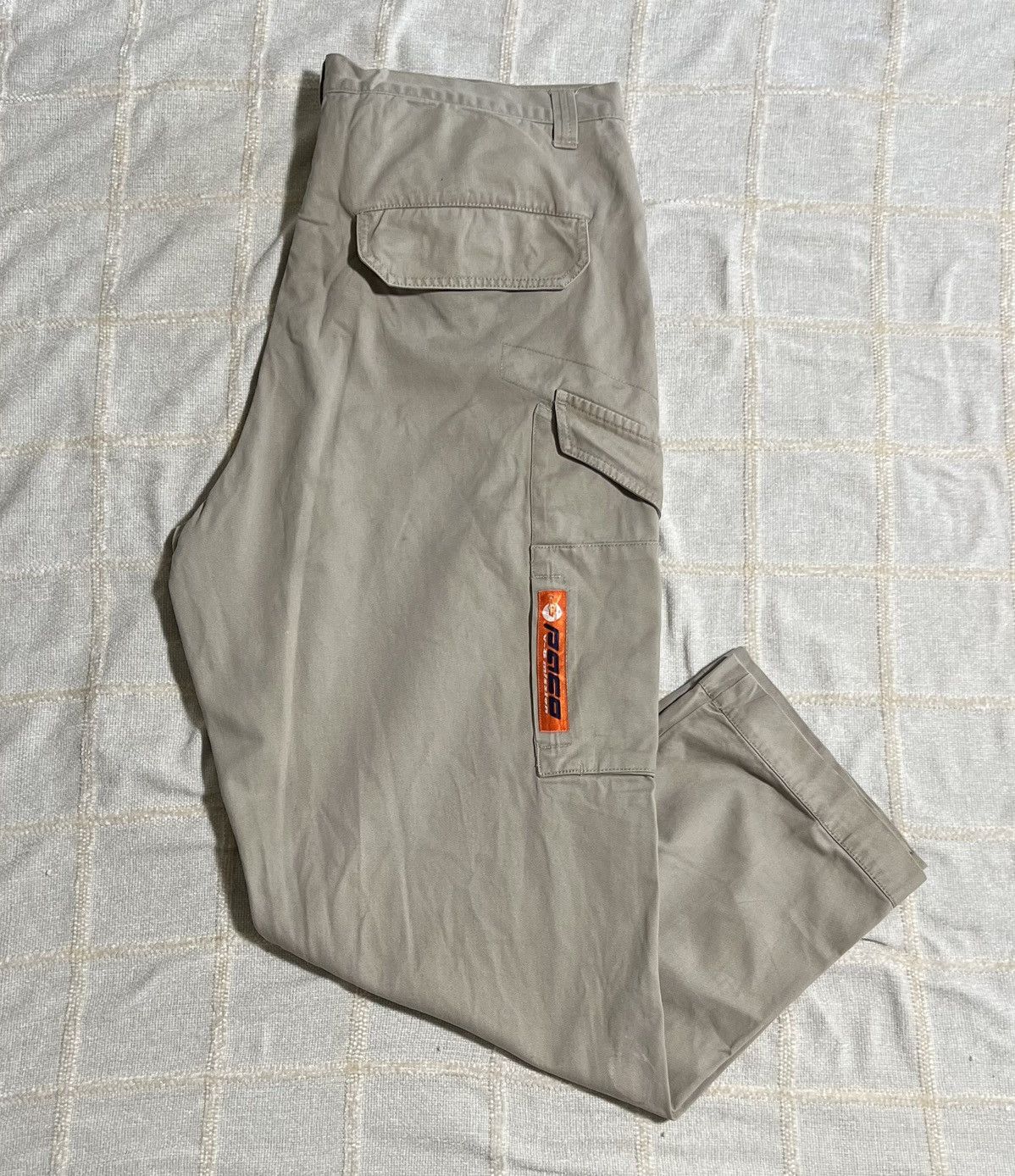Other Vintage Paco Sport Cargo Pants Size US 44 / EU 60 - 1 Thumbnail