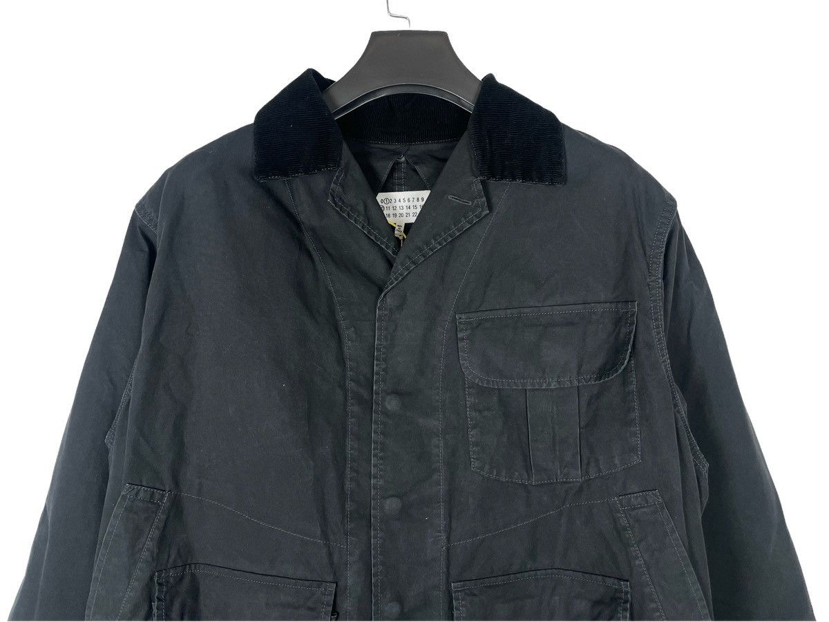 Maison Margiela Maison Margiela 24FW Hunting Jacket Size US S / EU 44-46 / 1 - 3 Thumbnail