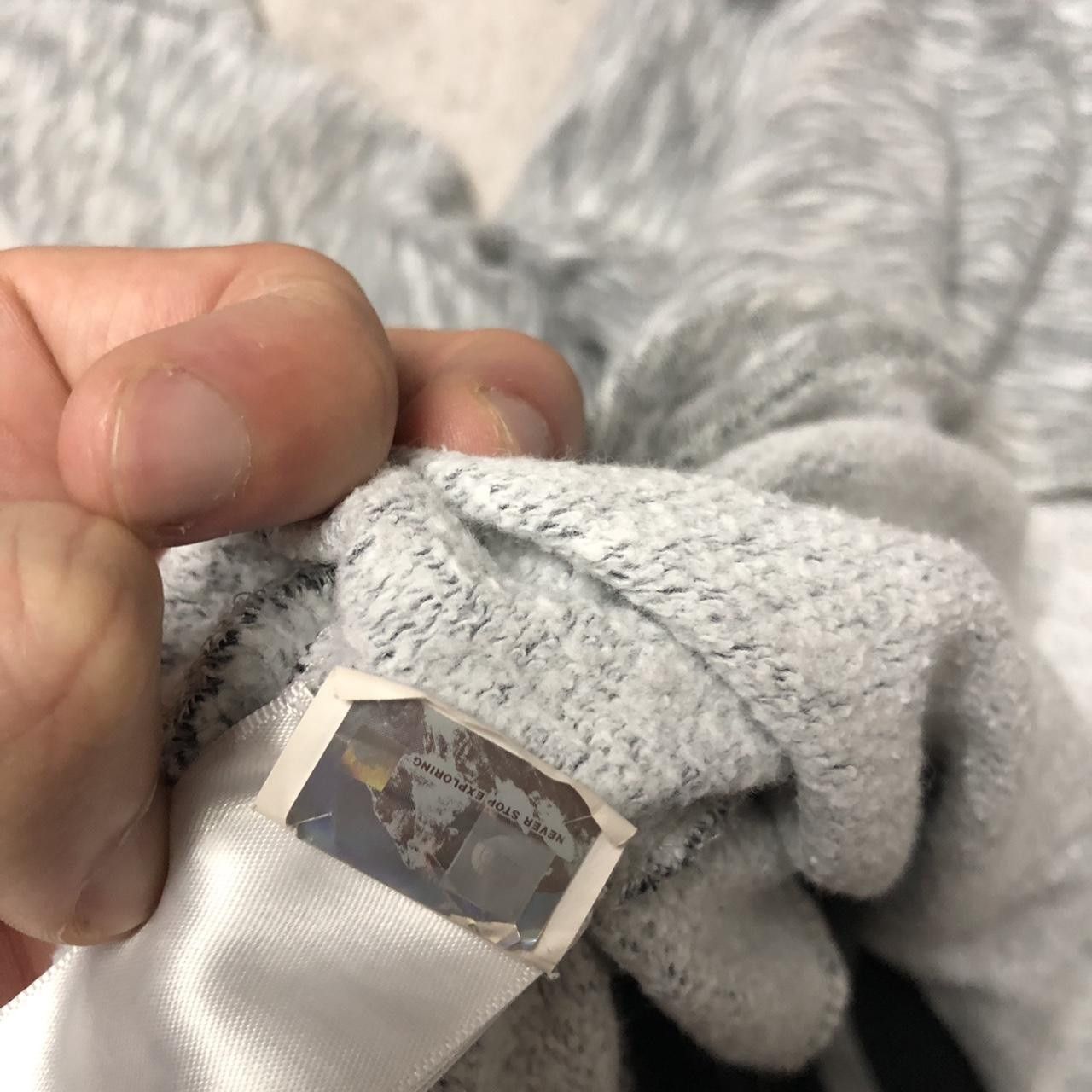 The North Face Grey The North Face hoodie #hoodie Size US S / EU 44-46 / 1 - 4 Thumbnail