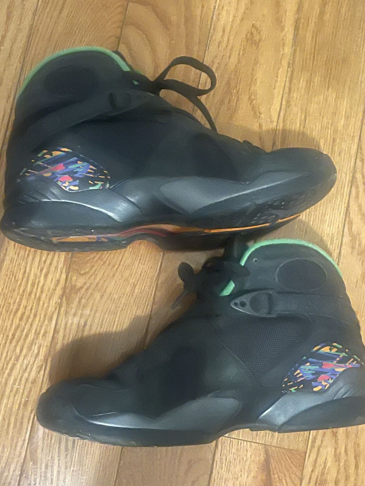 Jordan Brand Air Jordan 8 Tinker Air Raid size 8.5 no box Size US 8.5 / EU 41-42 - 2 Thumbnail