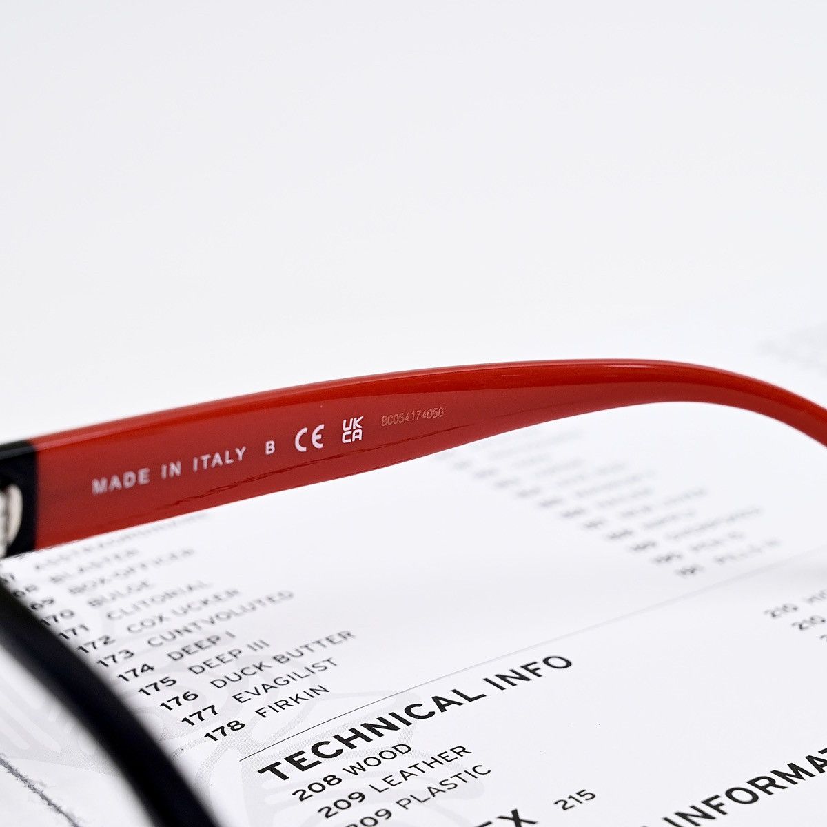 Chanel CHANEL 0CH3472 GLASSES Size ONE SIZE - 5 Thumbnail