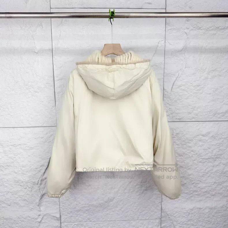 Fendi Fendi Beige Double Sided Jacket Size XS / US 0-2 / IT 36-38 - 4 Thumbnail