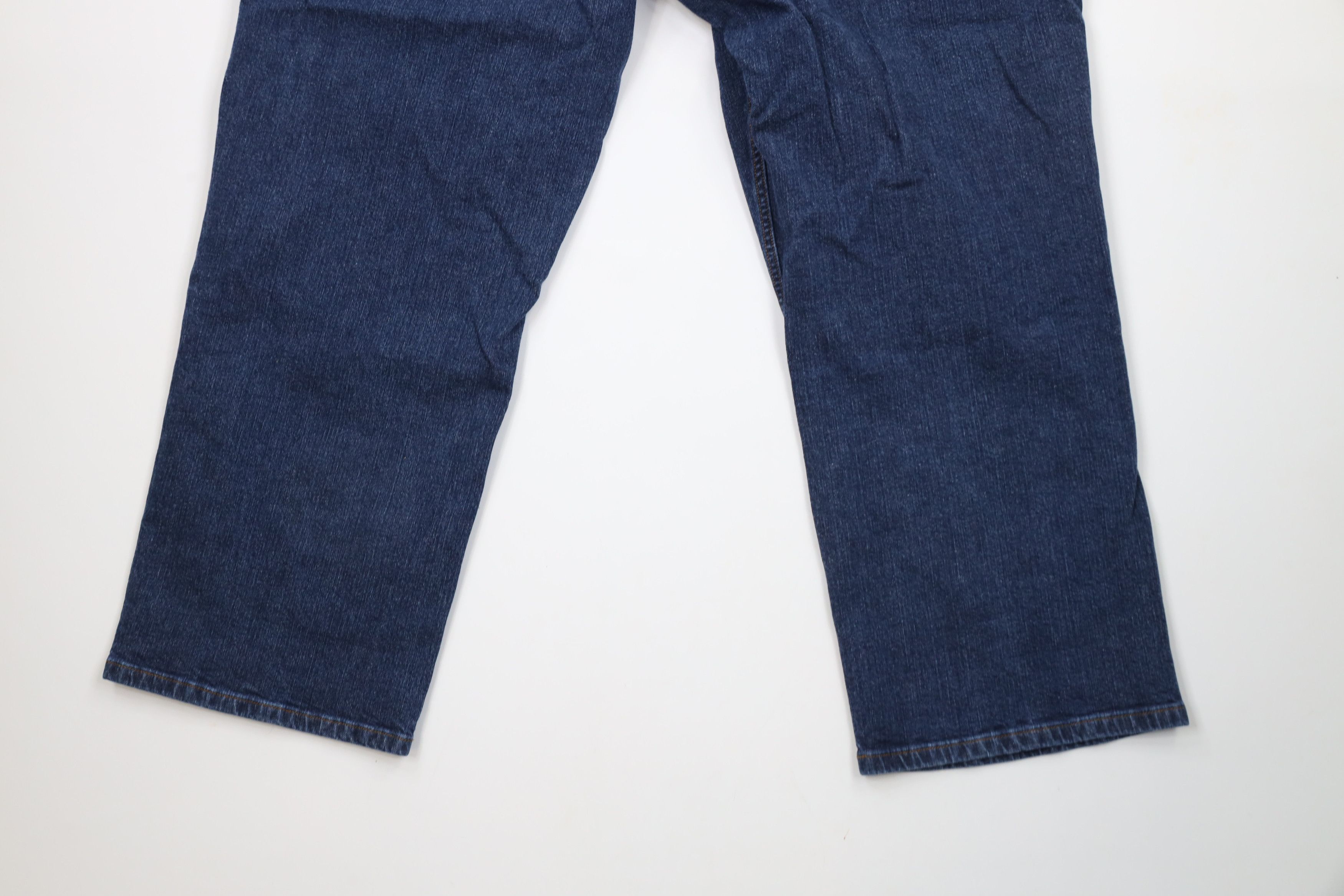 Duluth Trading Company × Vintage Duluth Trading Co Fit Flex Weekender Denim Jeans Blue Size US 44 / EU 60 - 10 Thumbnail