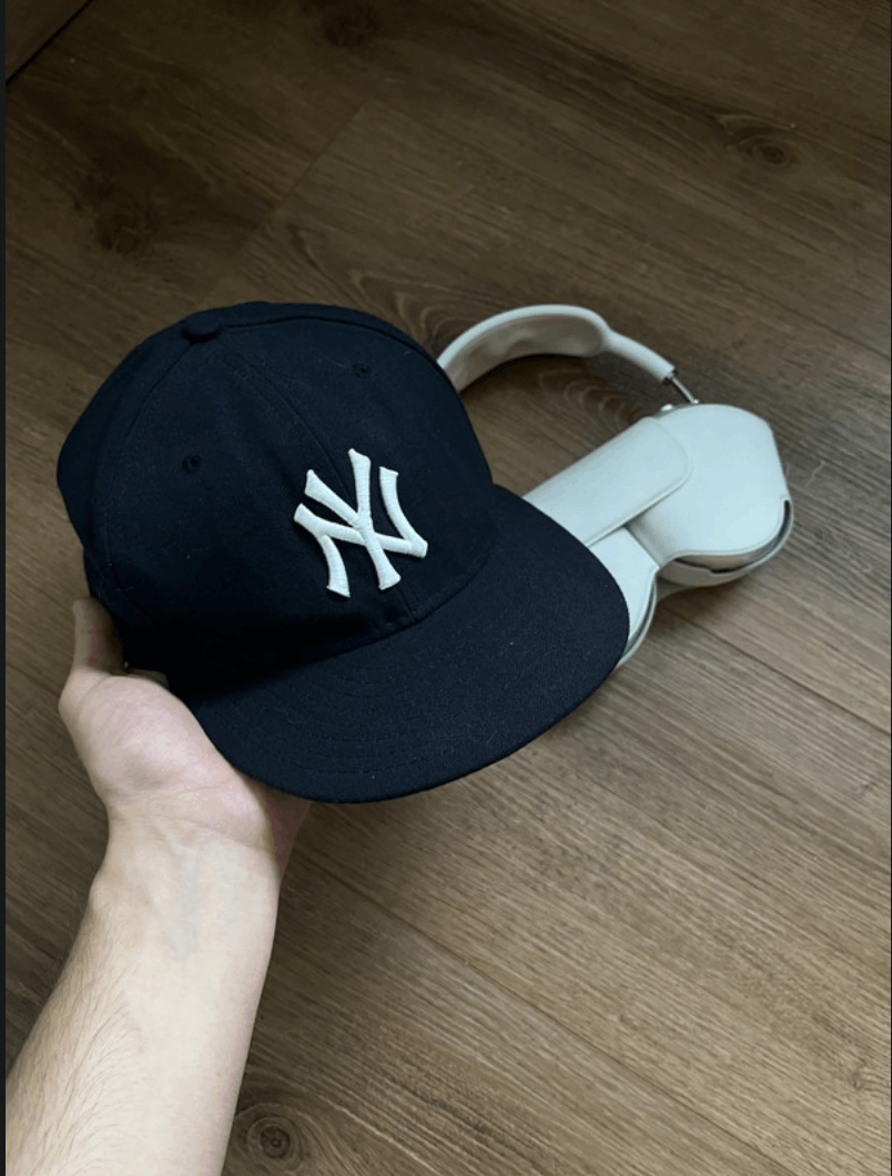 New Era New York Yankees Cap NY Logo Size 32 - 1 Thumbnail