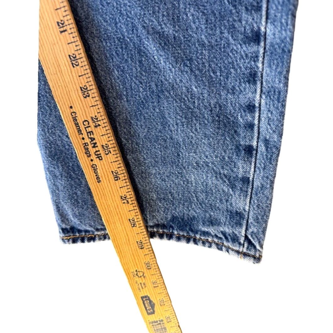 Levi's VINTAGE no | Levis 501 Jeans Mens W38 L30 Light Wash Straight Leg Classic Denim Size US 38 / EU 54 - 5 Thumbnail