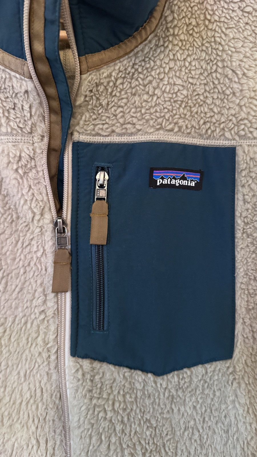 Patagonia Patagonia Retro X Vest Size US L / EU 52-54 / 3 - 2 Thumbnail