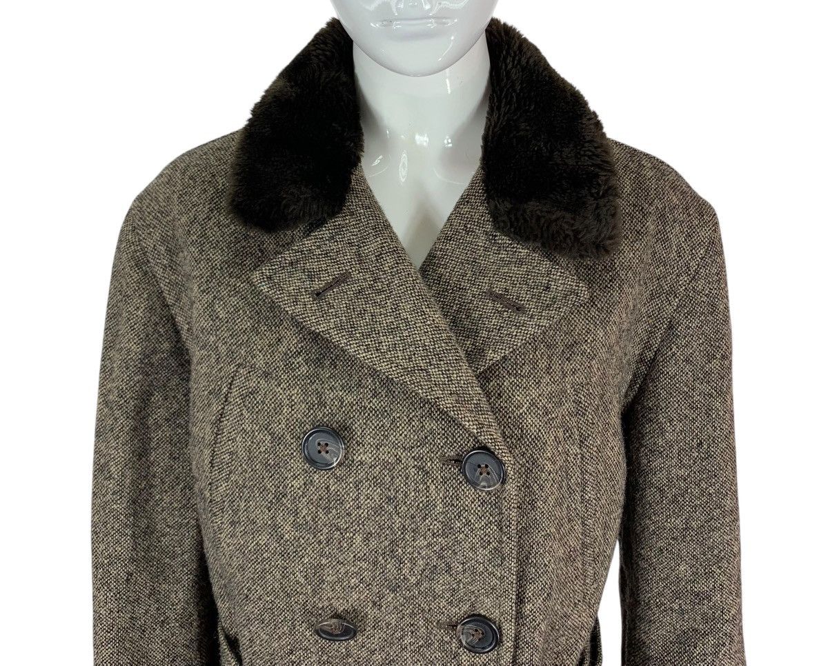Polo Ralph Lauren × RRL Ralph Lauren × Ralph Lauren Vintage Polo Ralph Lauren Double Breasted Wool Jacket Size M / US 6-8 / IT 42-44 - 6 Thumbnail