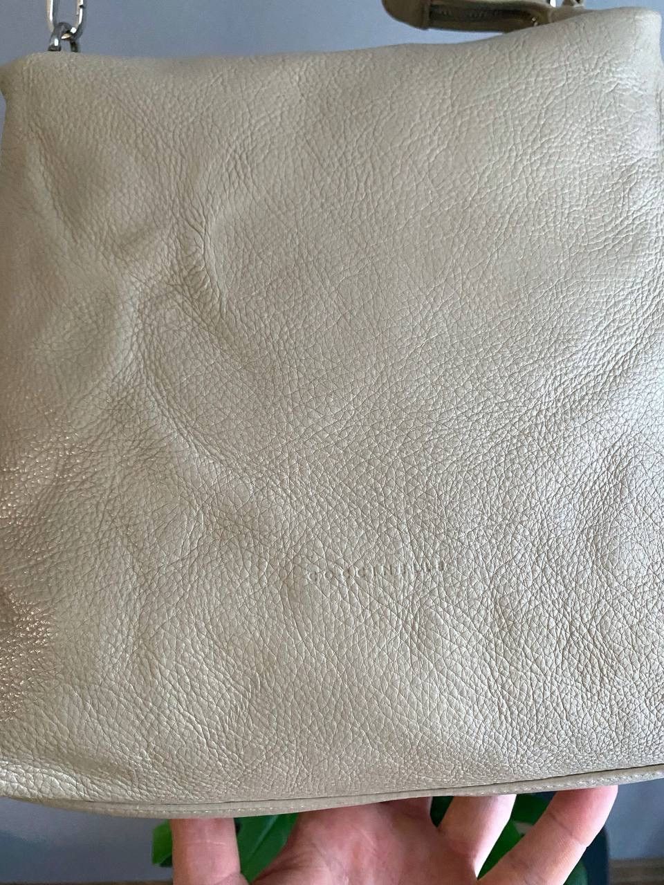 Other Coccinelle Women’s Beige Shoulder Leather Bag Size ONE SIZE - 9 Thumbnail