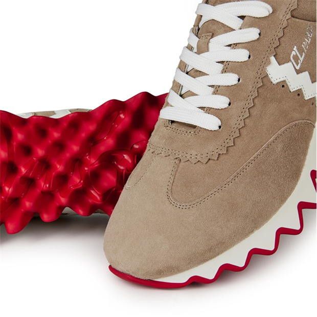 Christian Louboutin Loubishark Sneakers Size US 11 / EU 44 - 6 Thumbnail