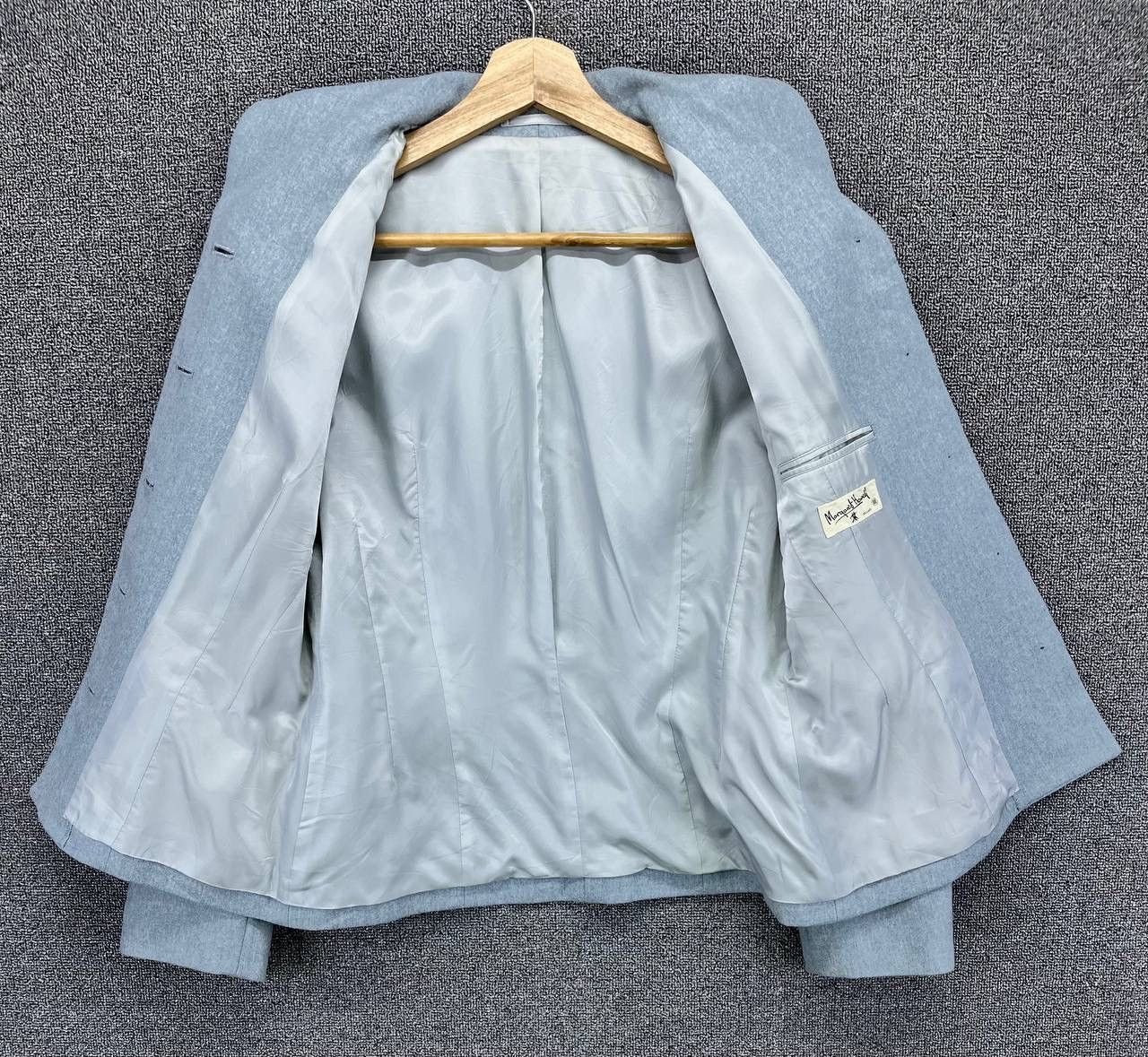Margaret Howell Vintage Margaret Howell Luxury Wool Cardigan Jacket Size M / US 6-8 / IT 42-44 - 6 Thumbnail