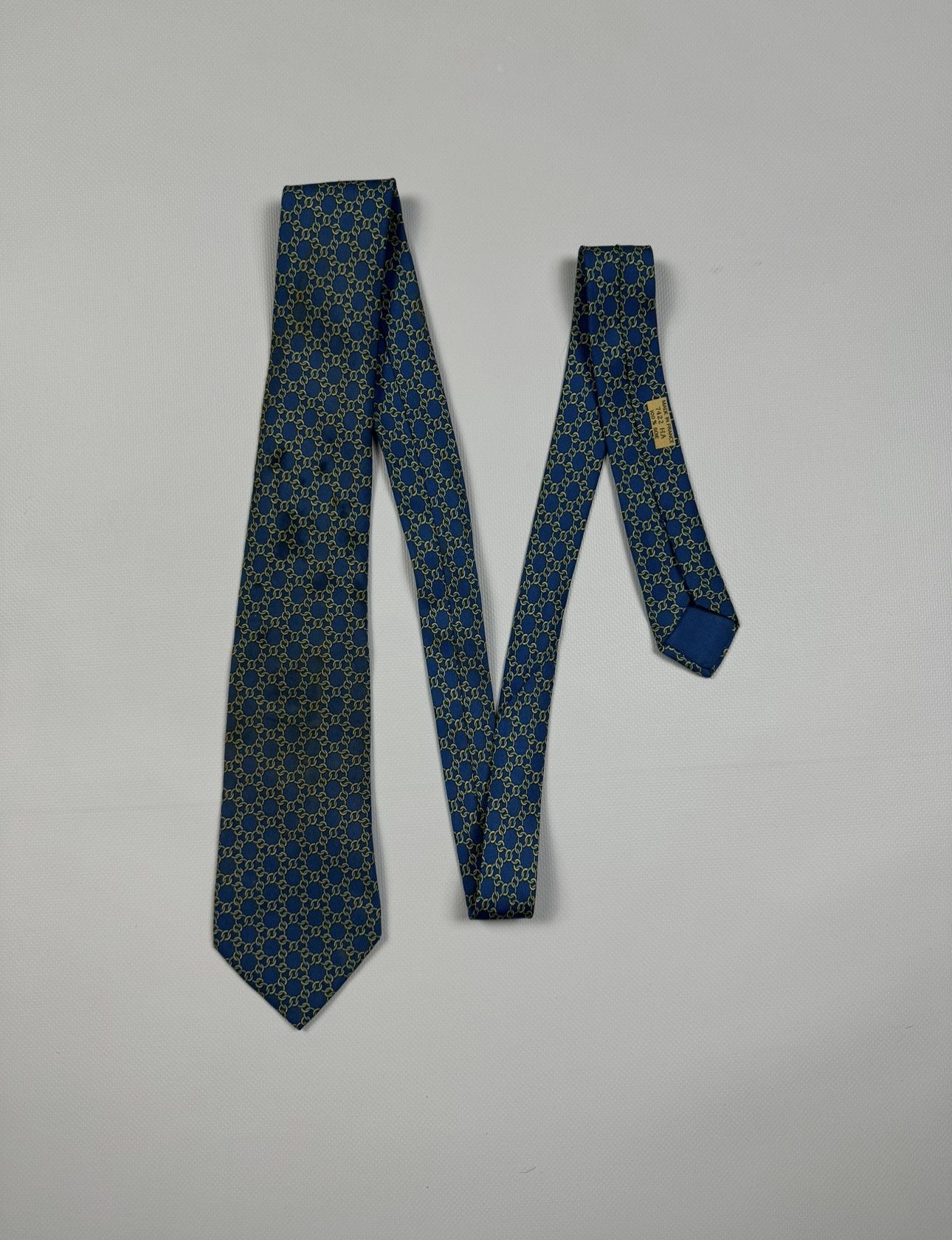 Hermes Ties Hermes Paris luxury Size ONE SIZE - 1 Thumbnail