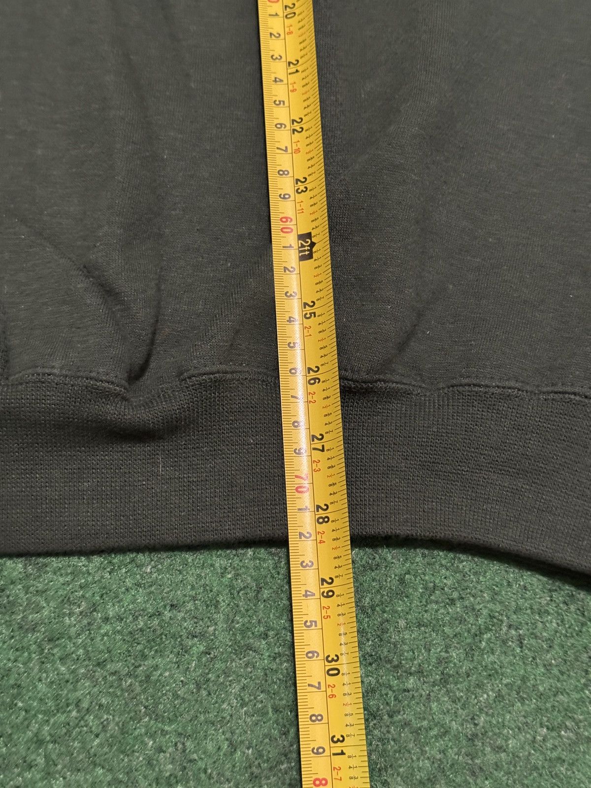 Vintage Golf Sweatshirt Challenge The Course Golfer M Vintage 90s Size US M / EU 48-50 / 2 - 6 Thumbnail