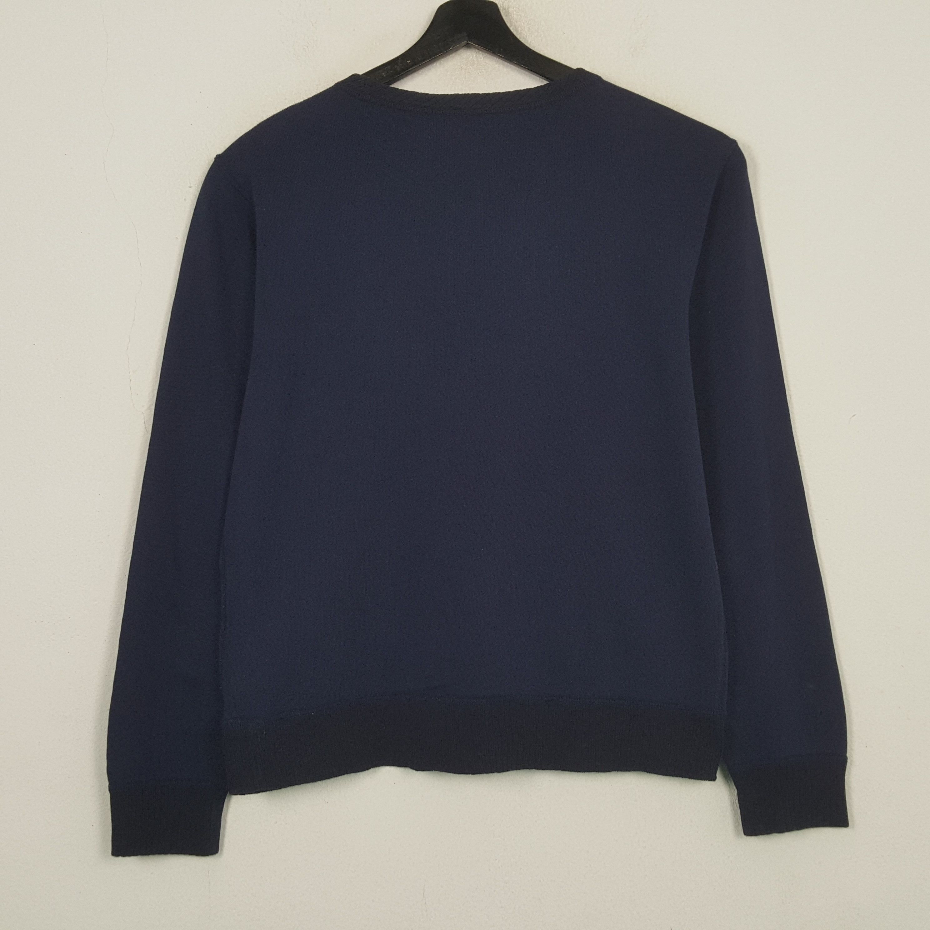 Polo Ralph Lauren Polo Ralph Lauren Fashion Spellout Design Sweatshirt RR1 Size US M / EU 48-50 / 2 - 3 Thumbnail