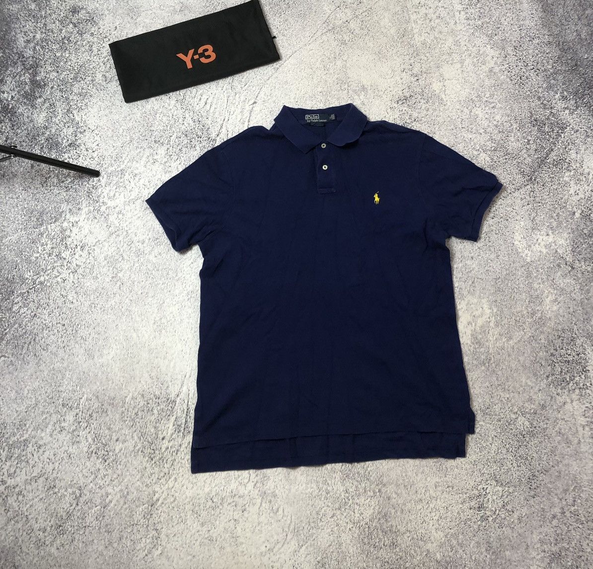 Polo Ralph Lauren Vintage men’s polo Ralph Lauren size Xl y2k Size US XL / EU 56 / 4 - 1 Thumbnail