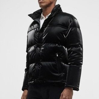 Saint Laurent Paris Saint Laurent Puffer in Medium Size US M / EU 48-50 / 2 - 1 Thumbnail
